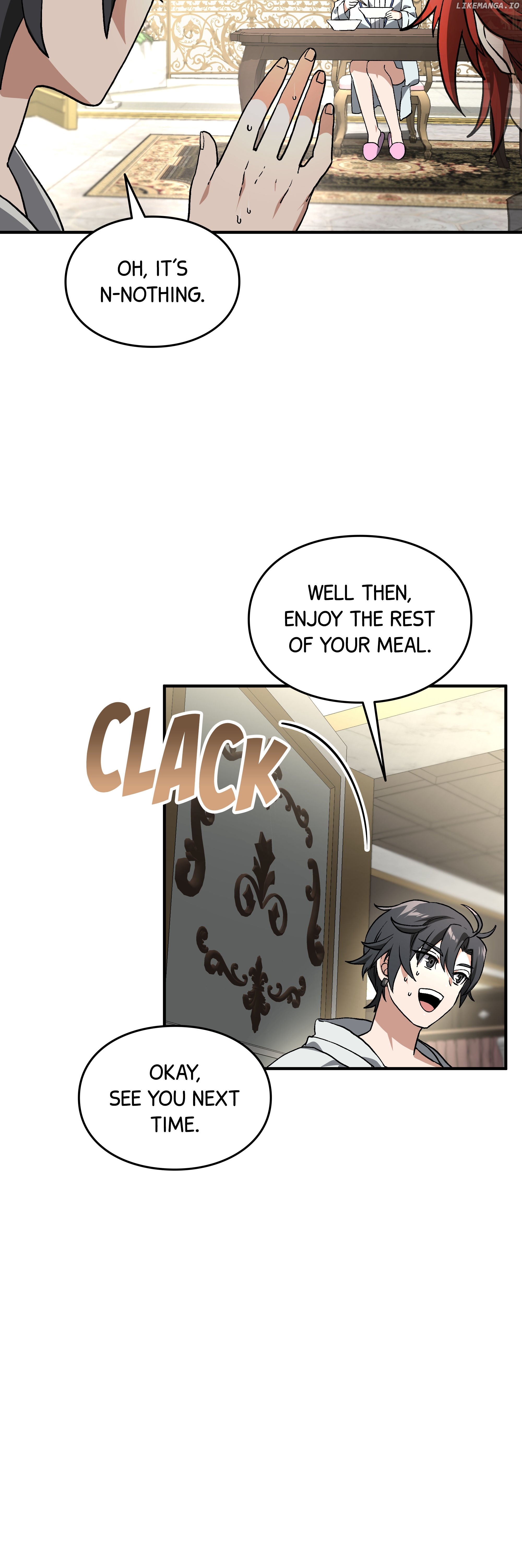 How I Became an SSS Rank Delivery Hunter Chapter 5 - page 13