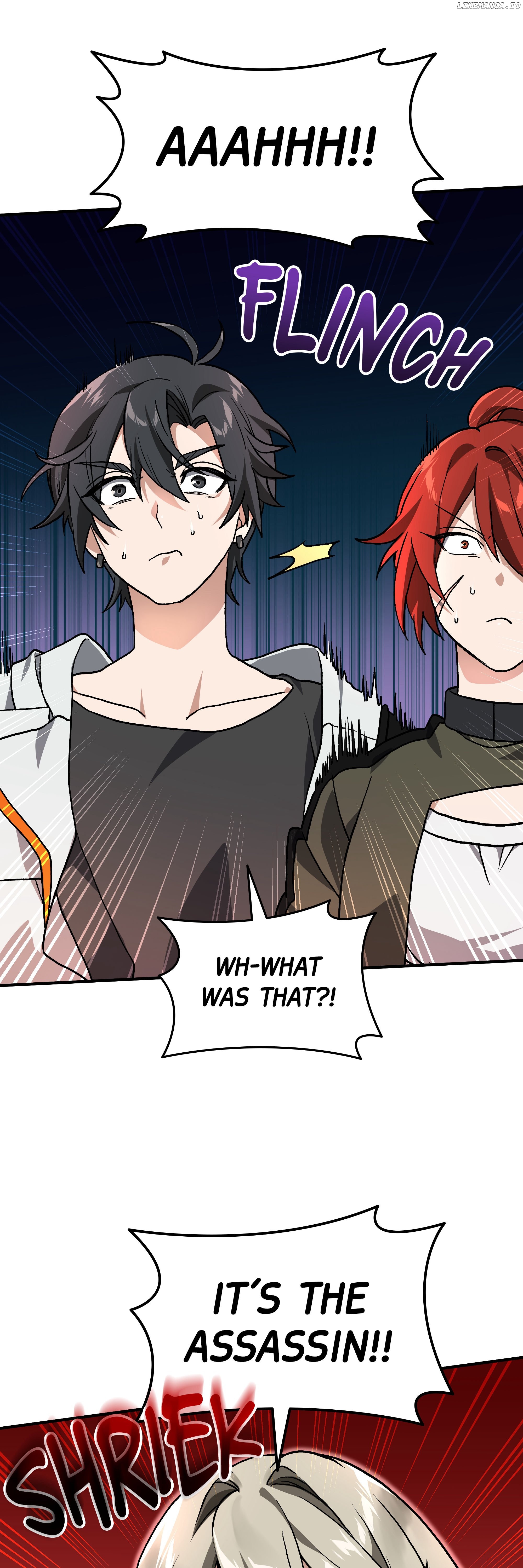 How I Became an SSS Rank Delivery Hunter Chapter 5 - page 15