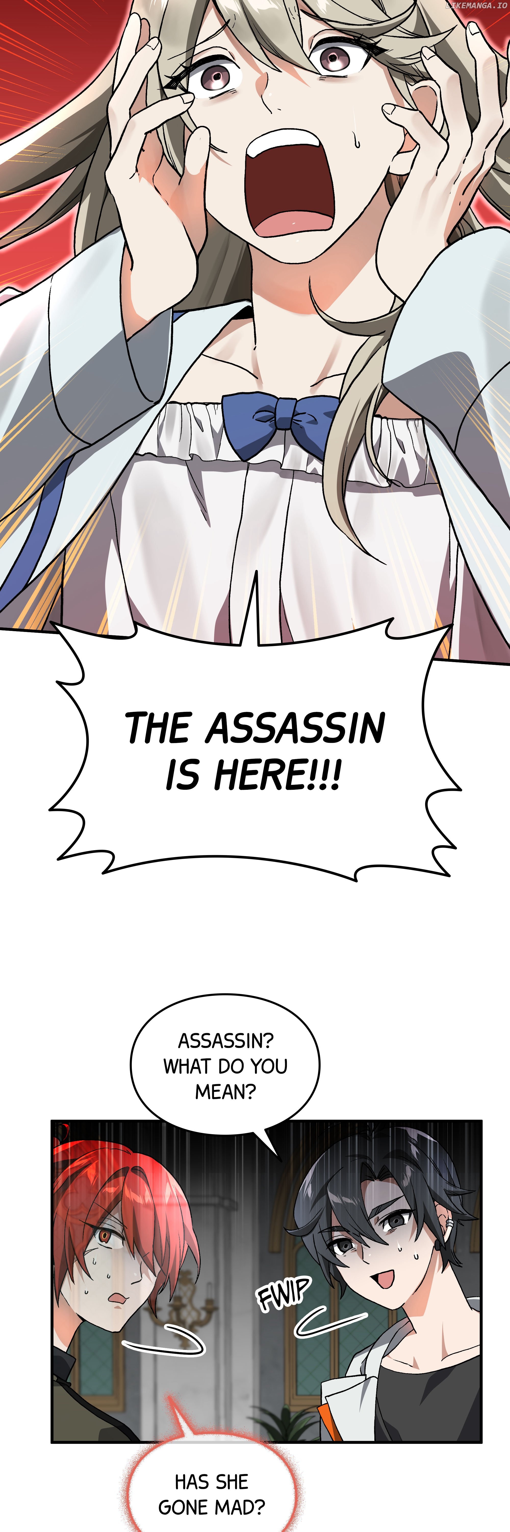 How I Became an SSS Rank Delivery Hunter Chapter 5 - page 16