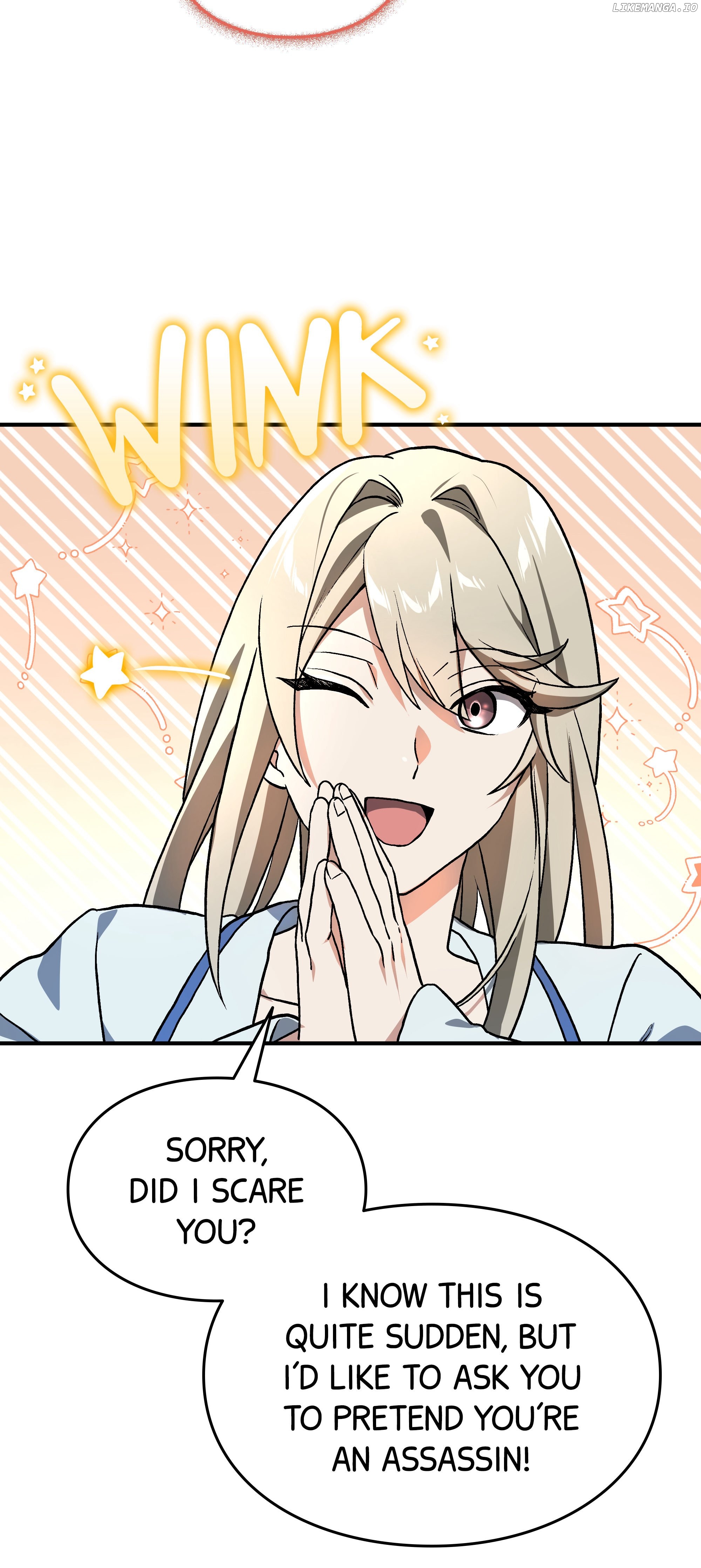 How I Became an SSS Rank Delivery Hunter Chapter 5 - page 17