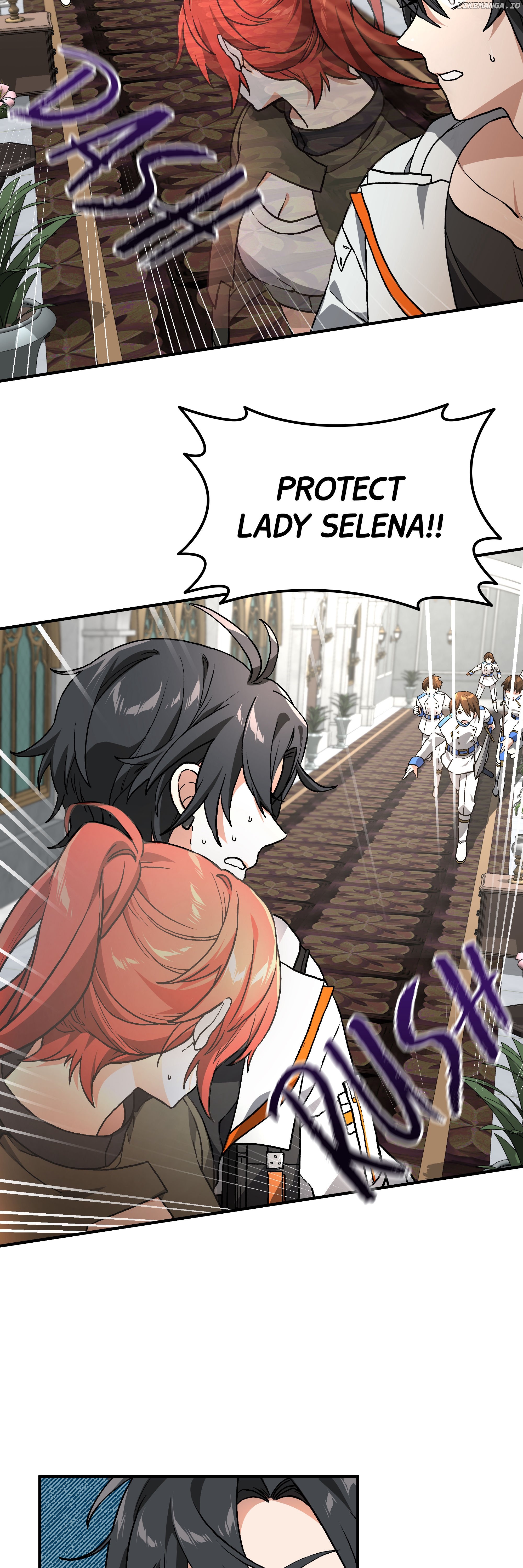 How I Became an SSS Rank Delivery Hunter Chapter 5 - page 19