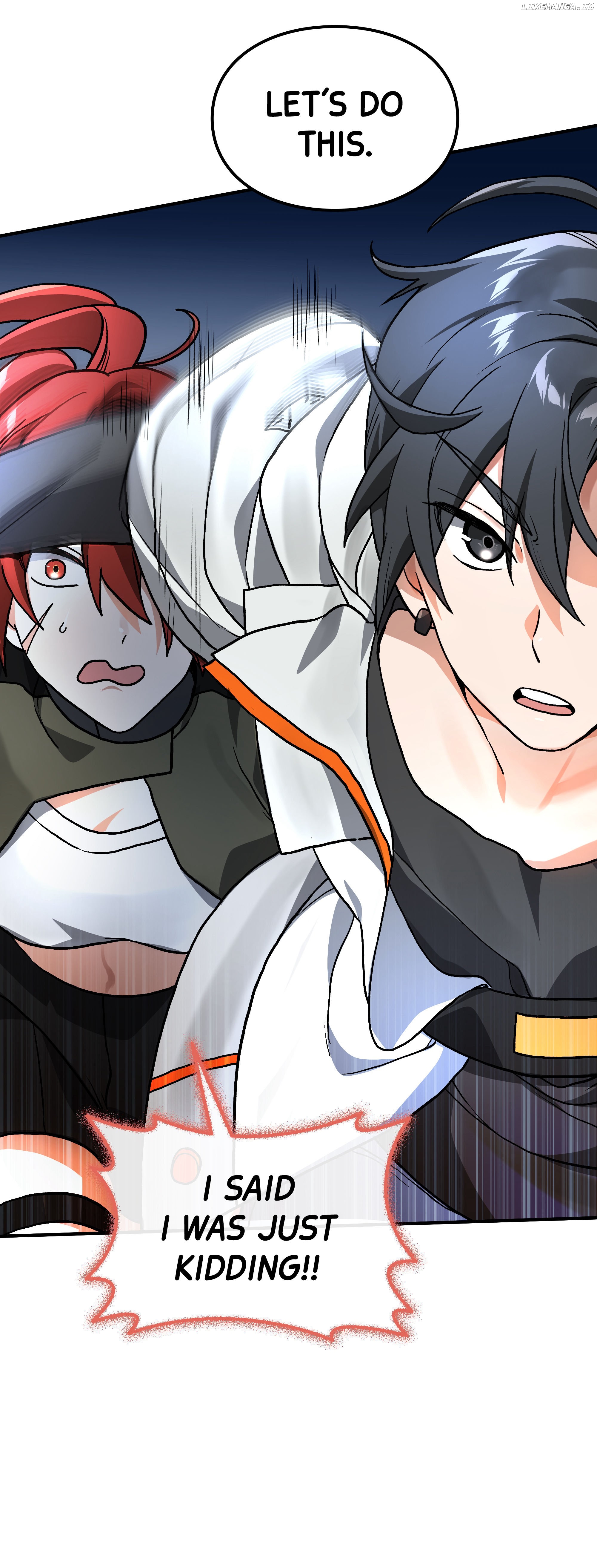 How I Became an SSS Rank Delivery Hunter Chapter 5 - page 21