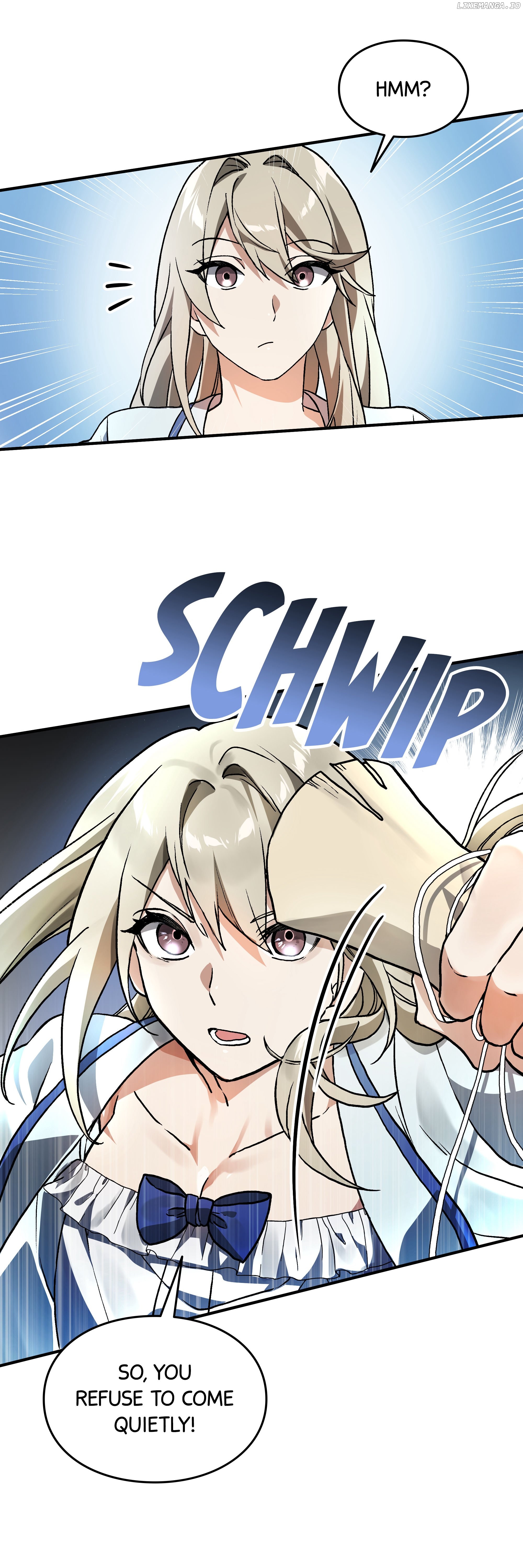 How I Became an SSS Rank Delivery Hunter Chapter 5 - page 22