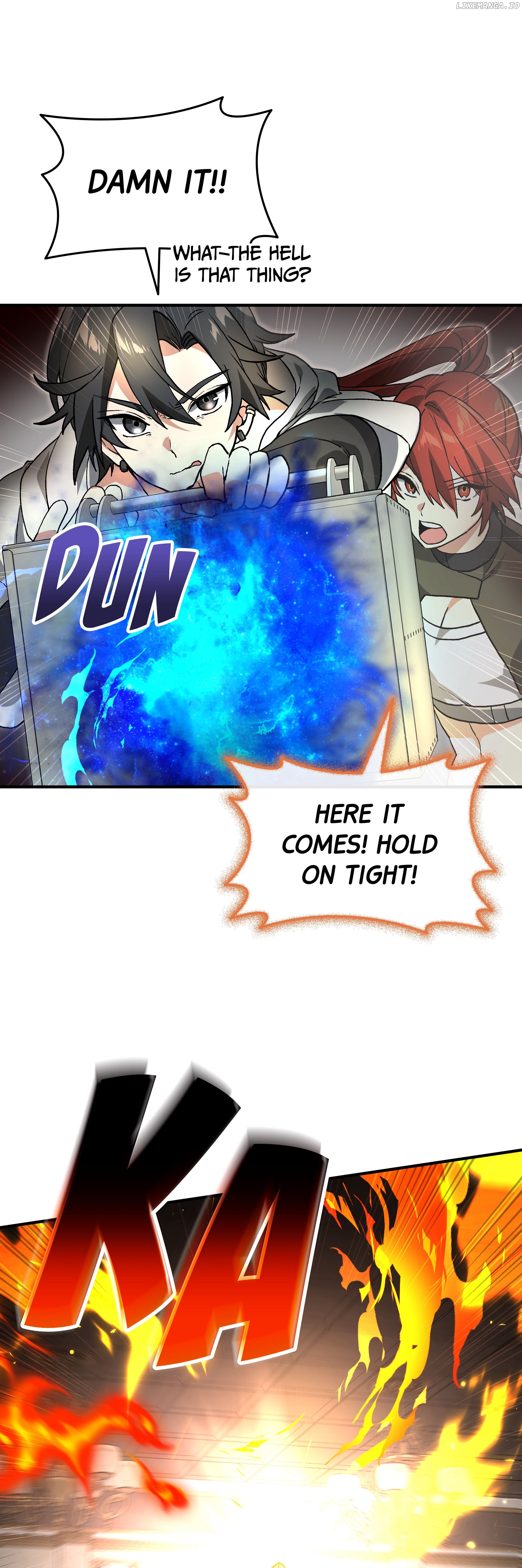 How I Became an SSS Rank Delivery Hunter Chapter 5 - page 26