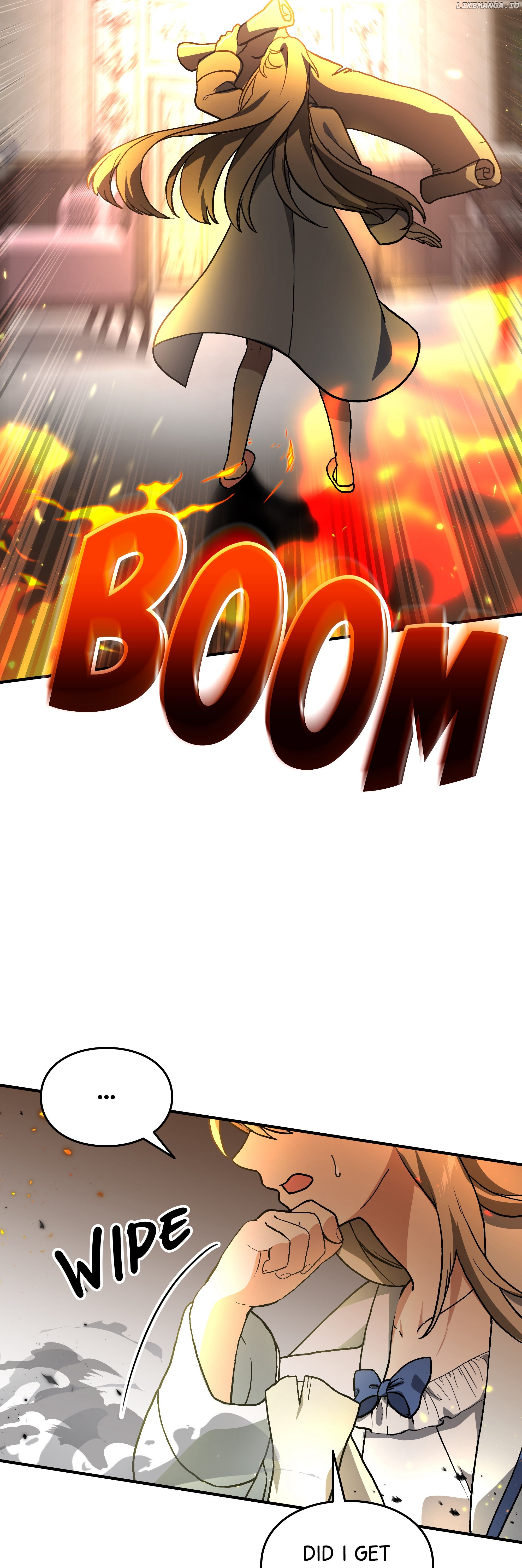 How I Became an SSS Rank Delivery Hunter Chapter 5 - page 27