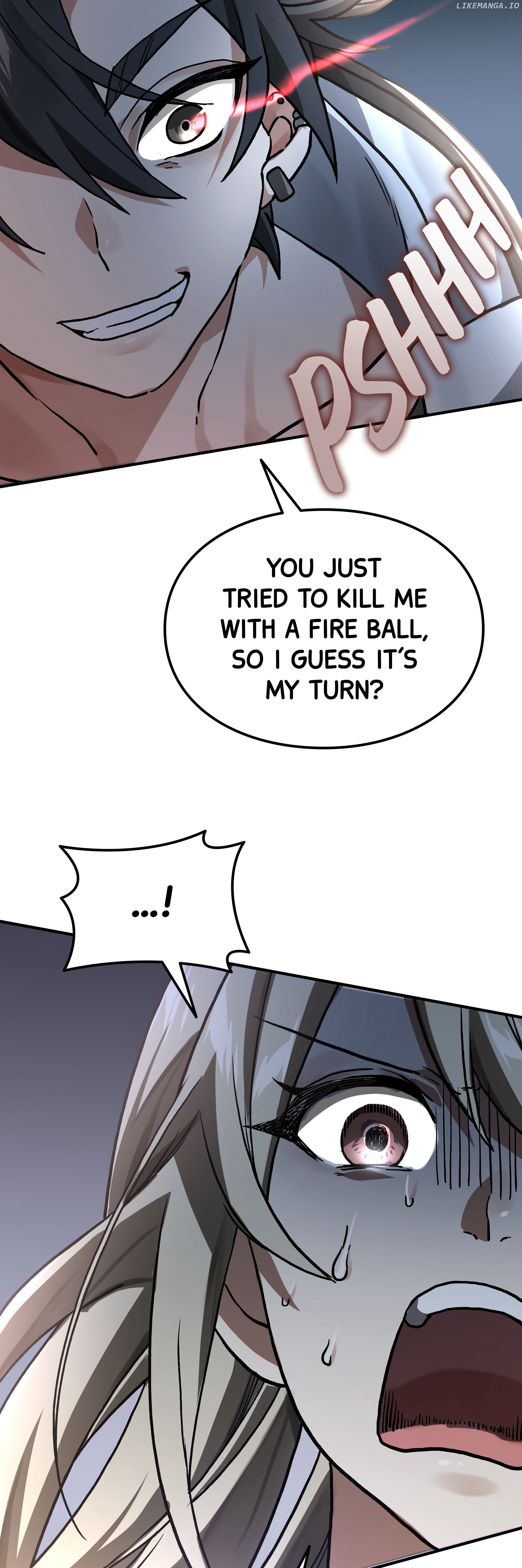 How I Became an SSS Rank Delivery Hunter Chapter 5 - page 30