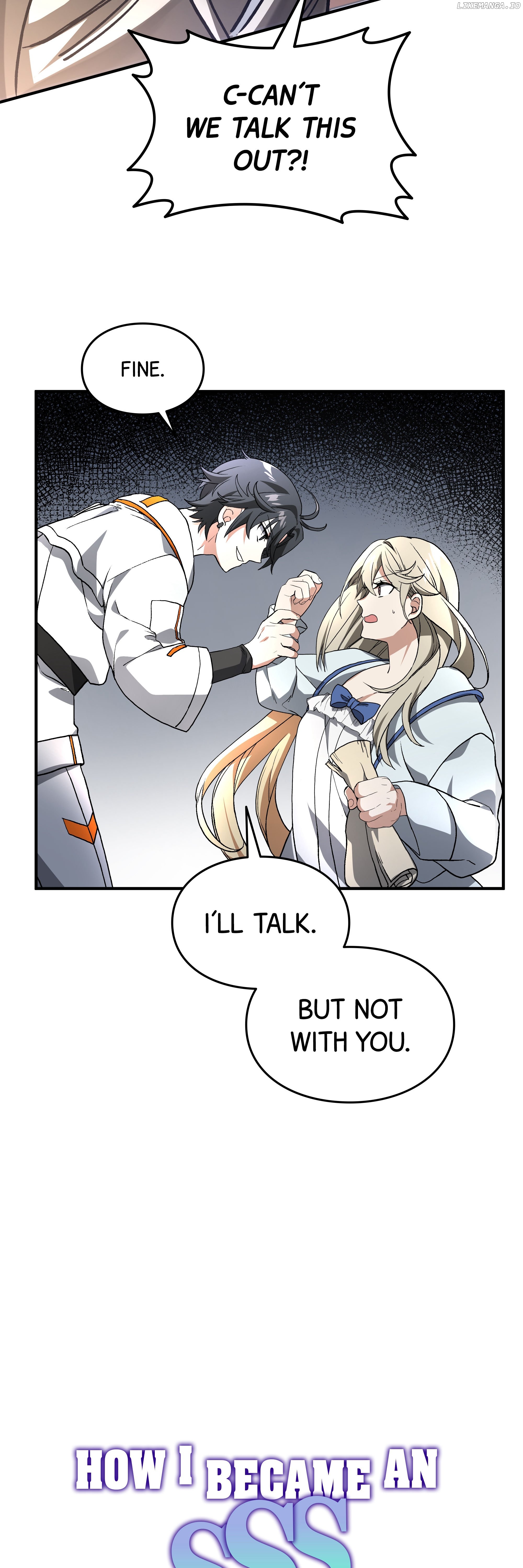 How I Became an SSS Rank Delivery Hunter Chapter 5 - page 31