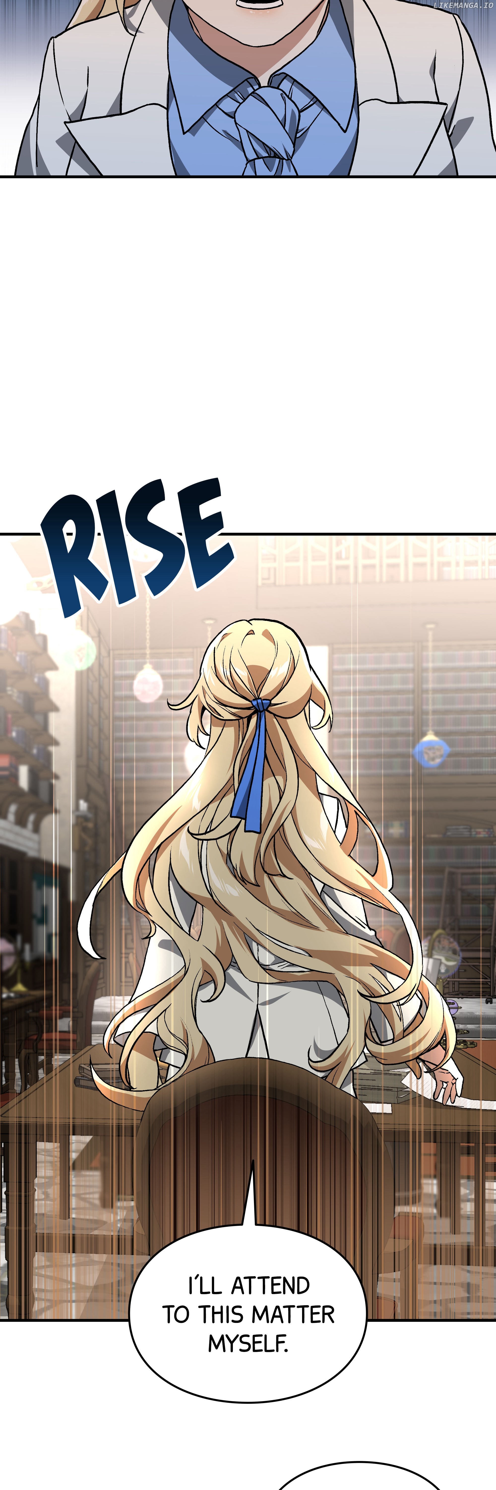 How I Became an SSS Rank Delivery Hunter Chapter 5 - page 35