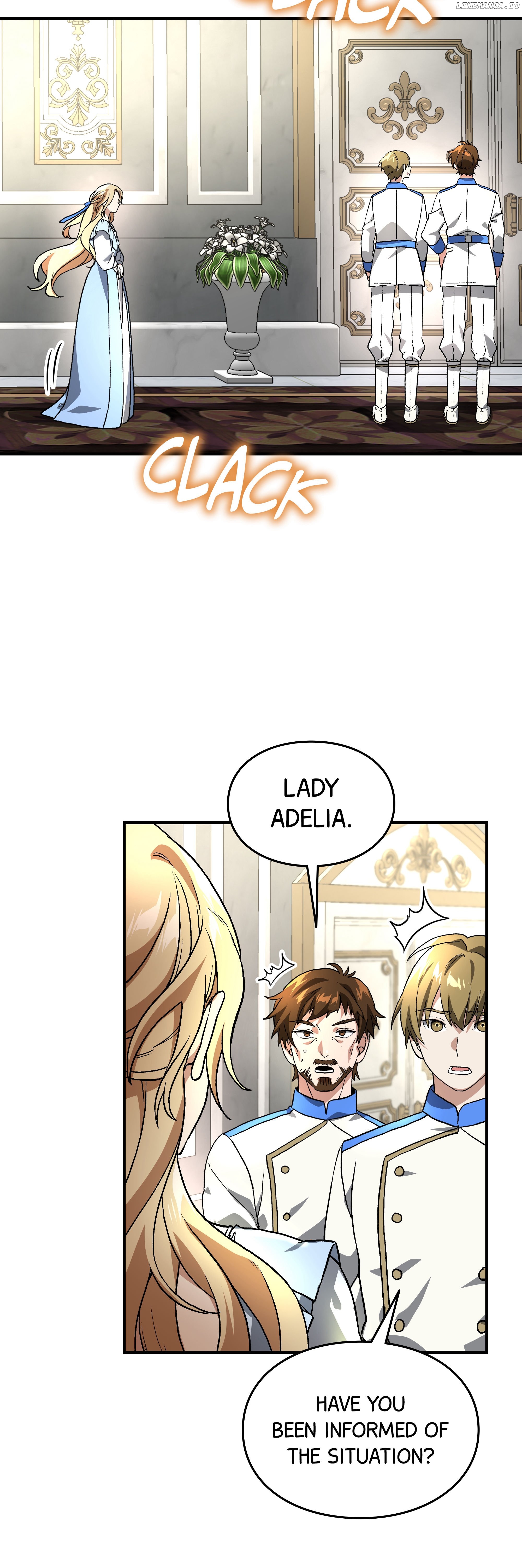 How I Became an SSS Rank Delivery Hunter Chapter 5 - page 38