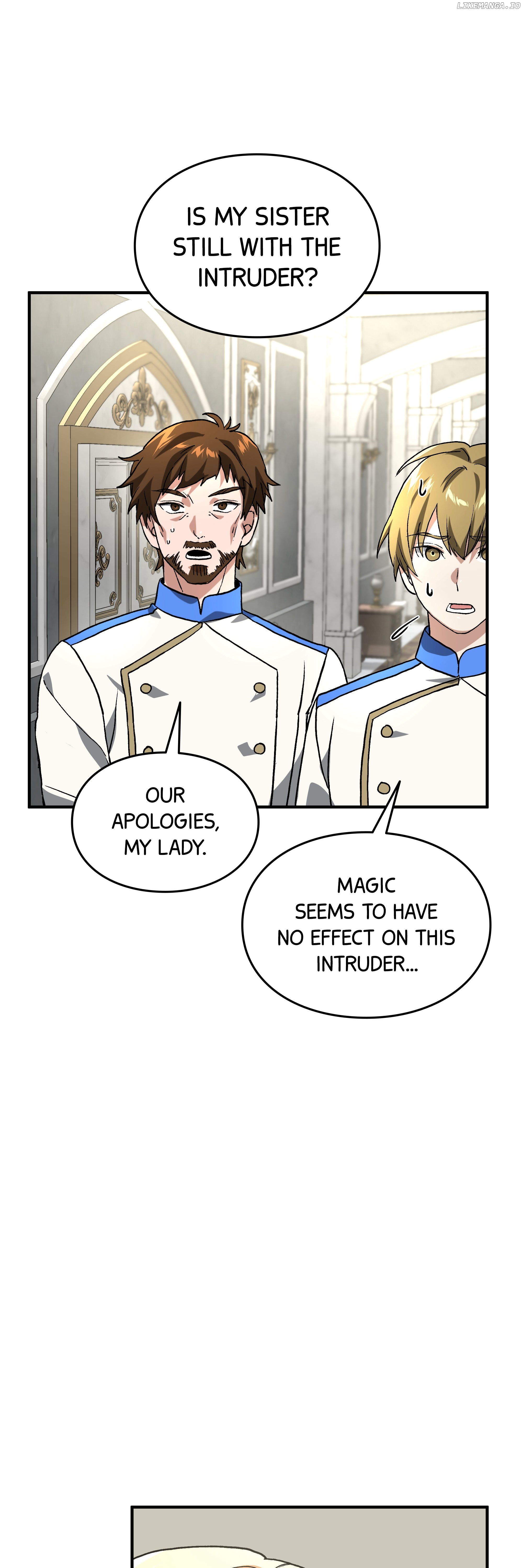 How I Became an SSS Rank Delivery Hunter Chapter 5 - page 39