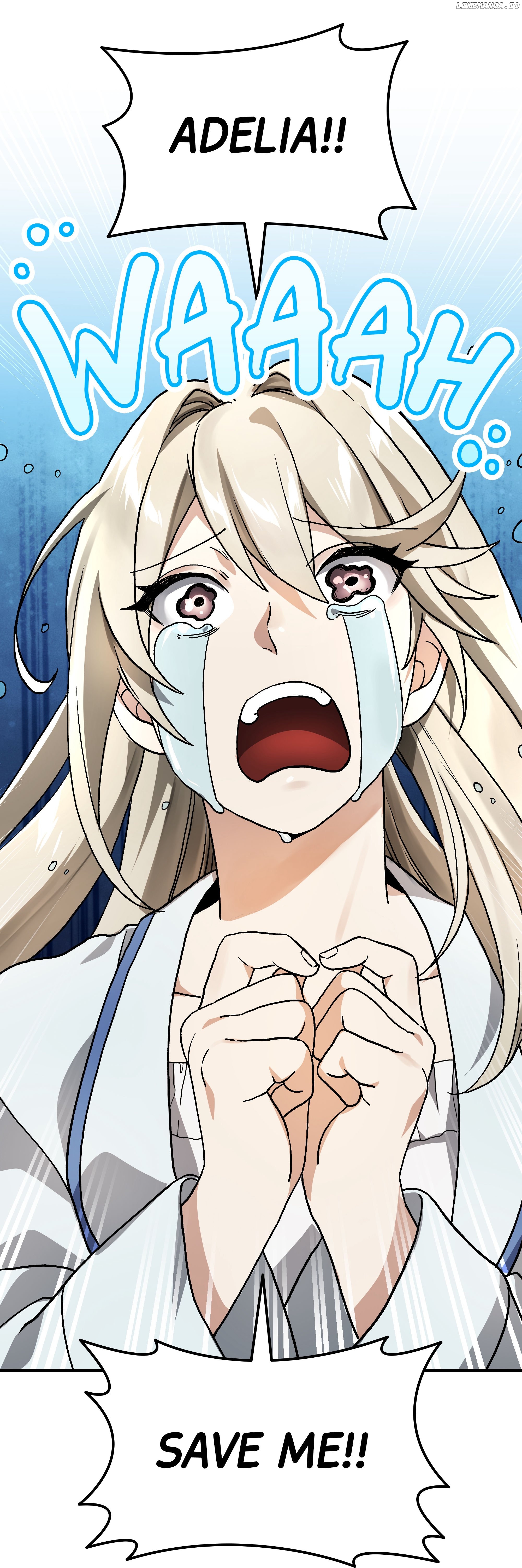 How I Became an SSS Rank Delivery Hunter Chapter 5 - page 49