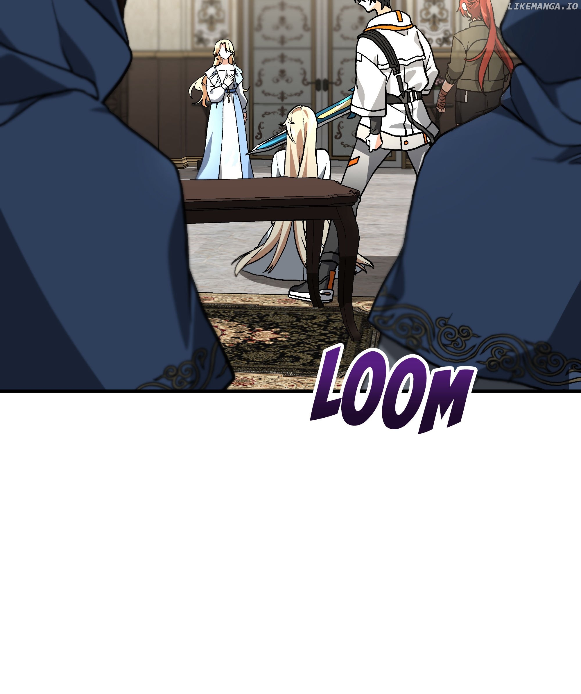 How I Became an SSS Rank Delivery Hunter Chapter 5 - page 54