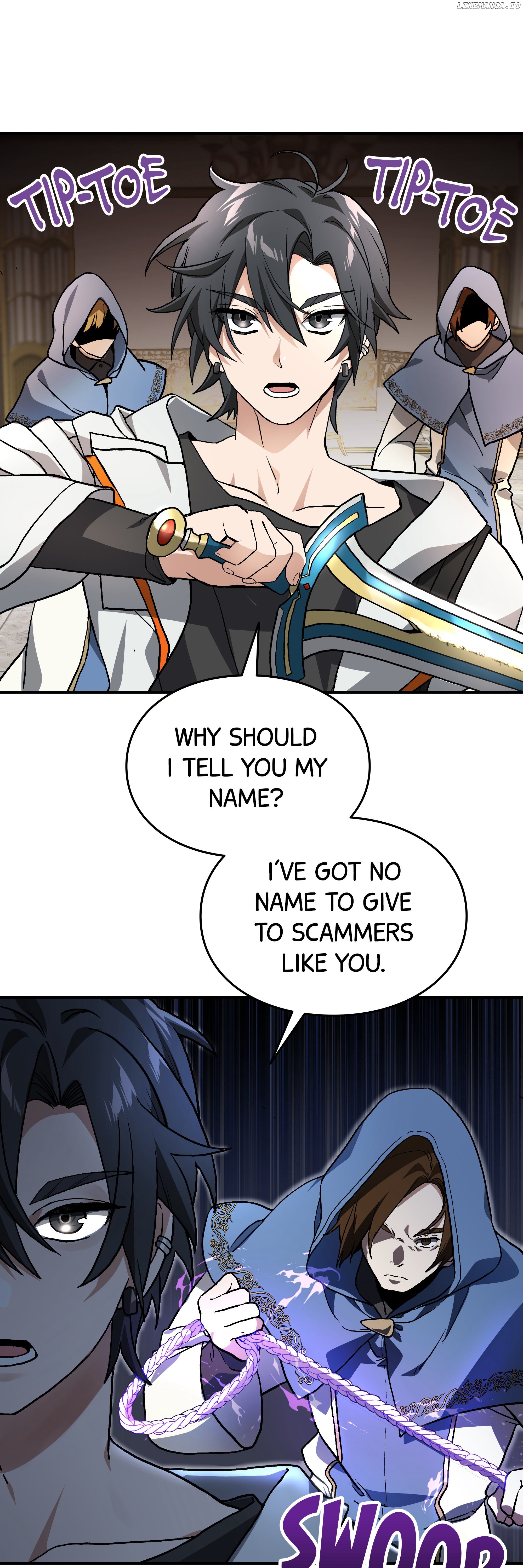 How I Became an SSS Rank Delivery Hunter Chapter 5 - page 55
