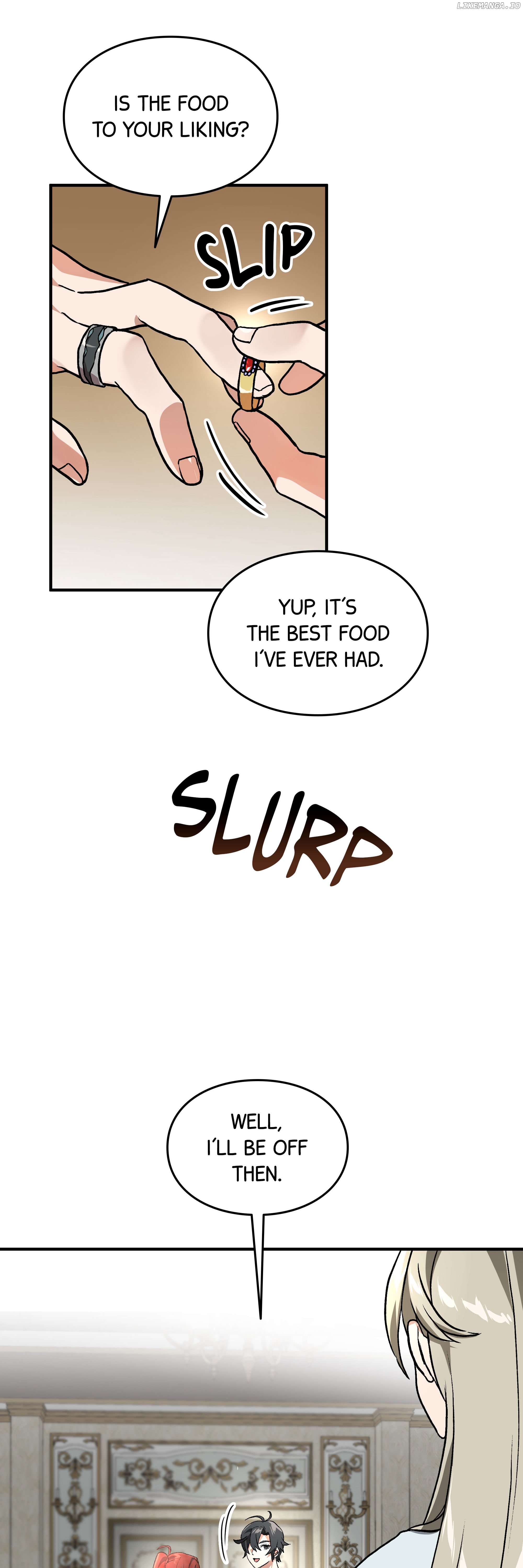 How I Became an SSS Rank Delivery Hunter Chapter 5 - page 8