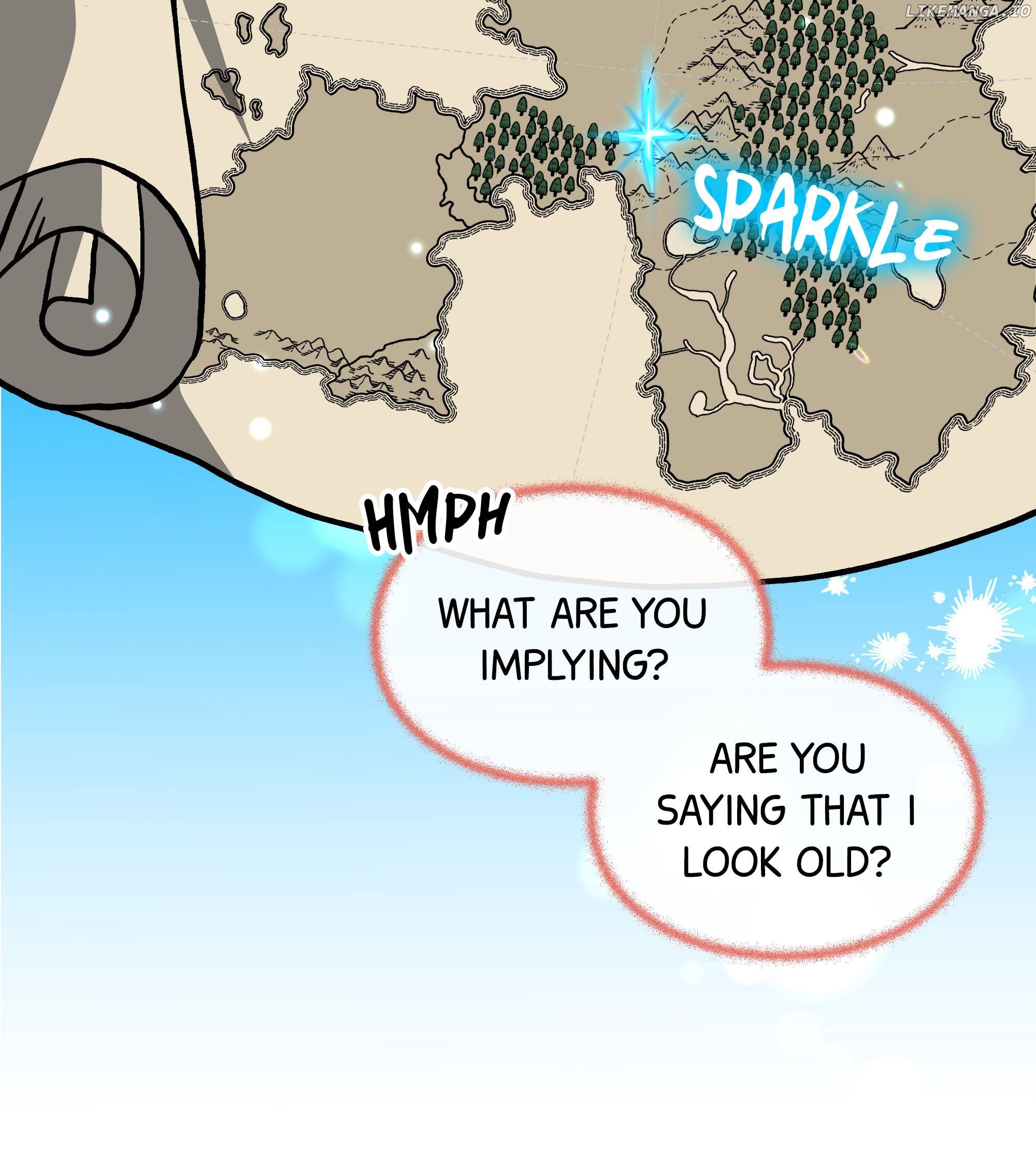 How I Became an SSS Rank Delivery Hunter Chapter 11 - page 10