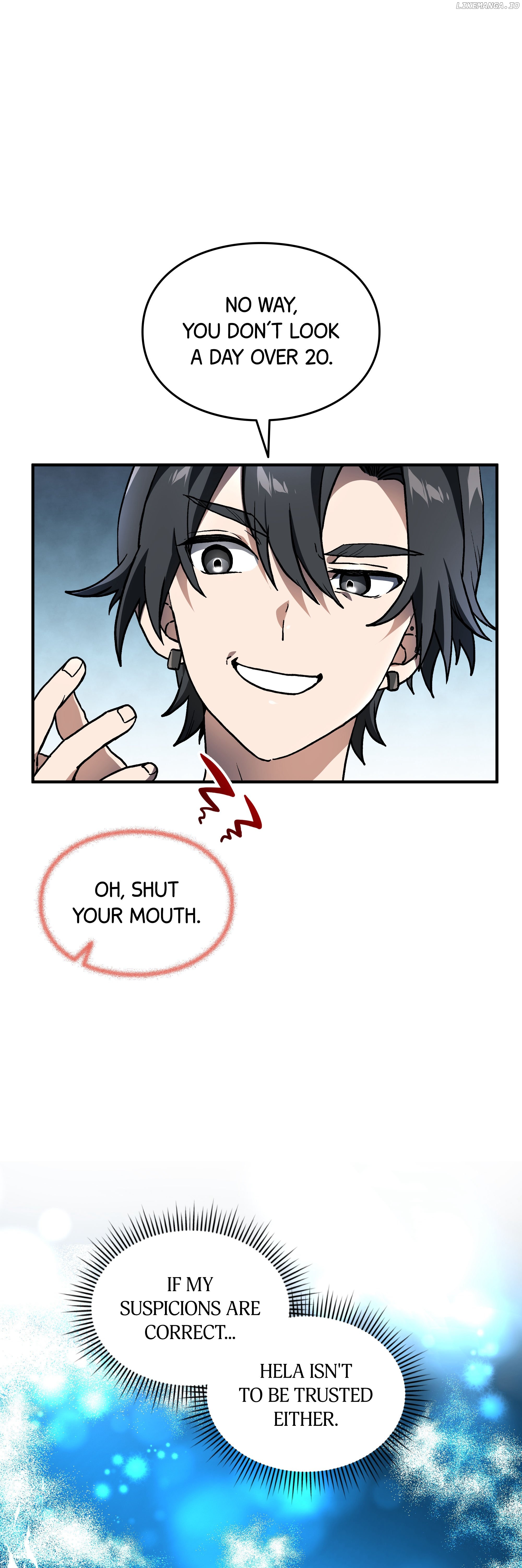 How I Became an SSS Rank Delivery Hunter Chapter 11 - page 11