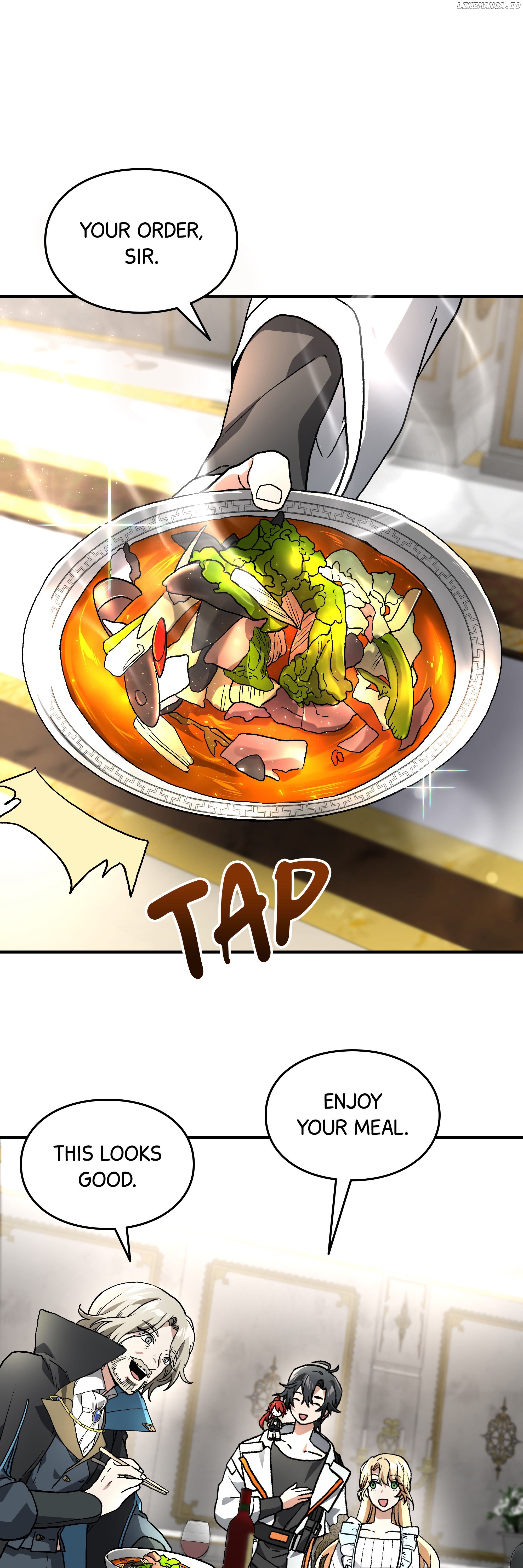 How I Became an SSS Rank Delivery Hunter Chapter 11 - page 13