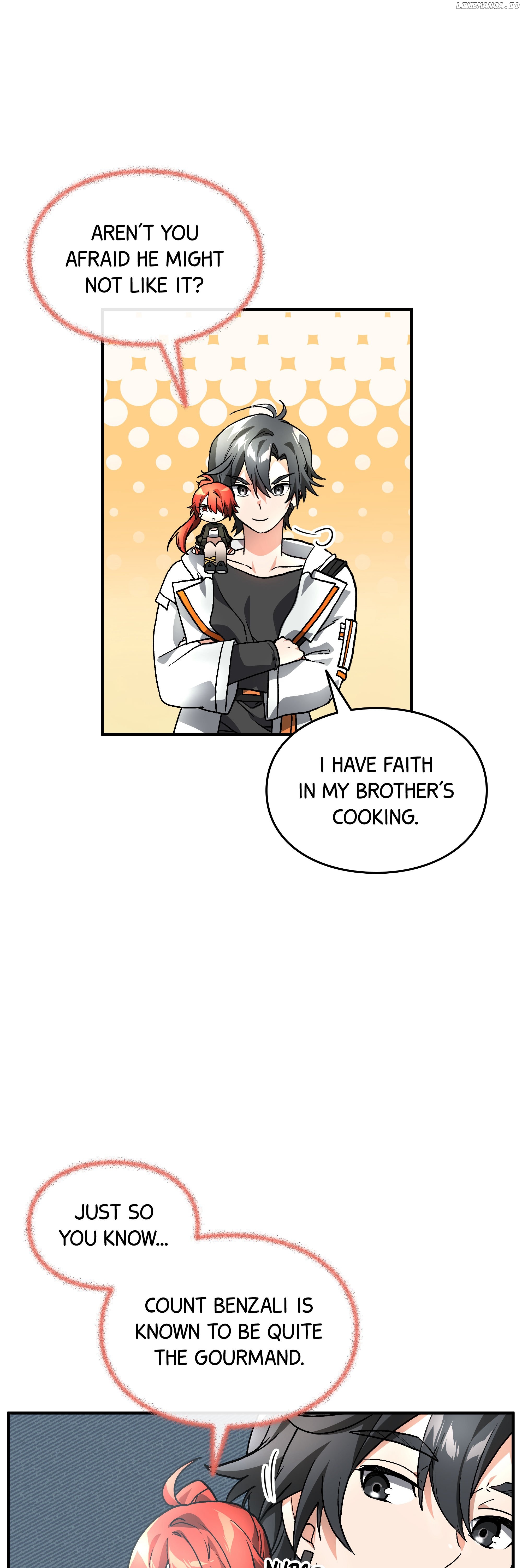 How I Became an SSS Rank Delivery Hunter Chapter 11 - page 15