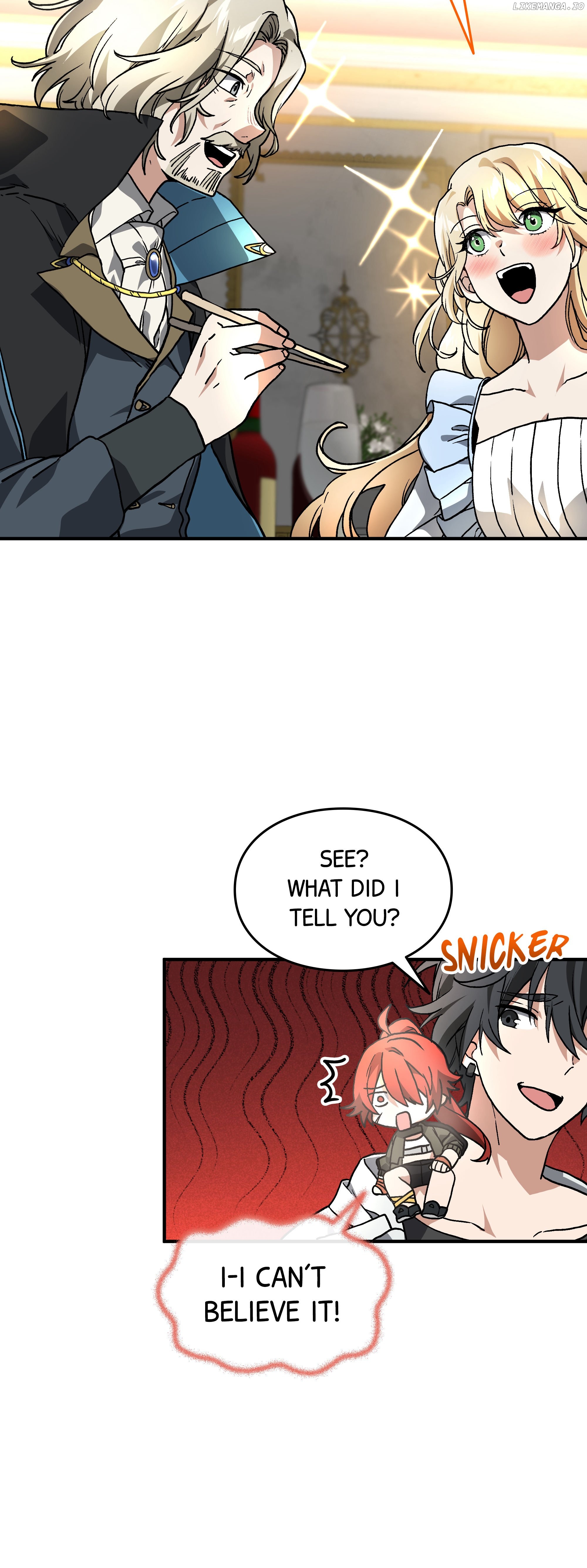 How I Became an SSS Rank Delivery Hunter Chapter 11 - page 18