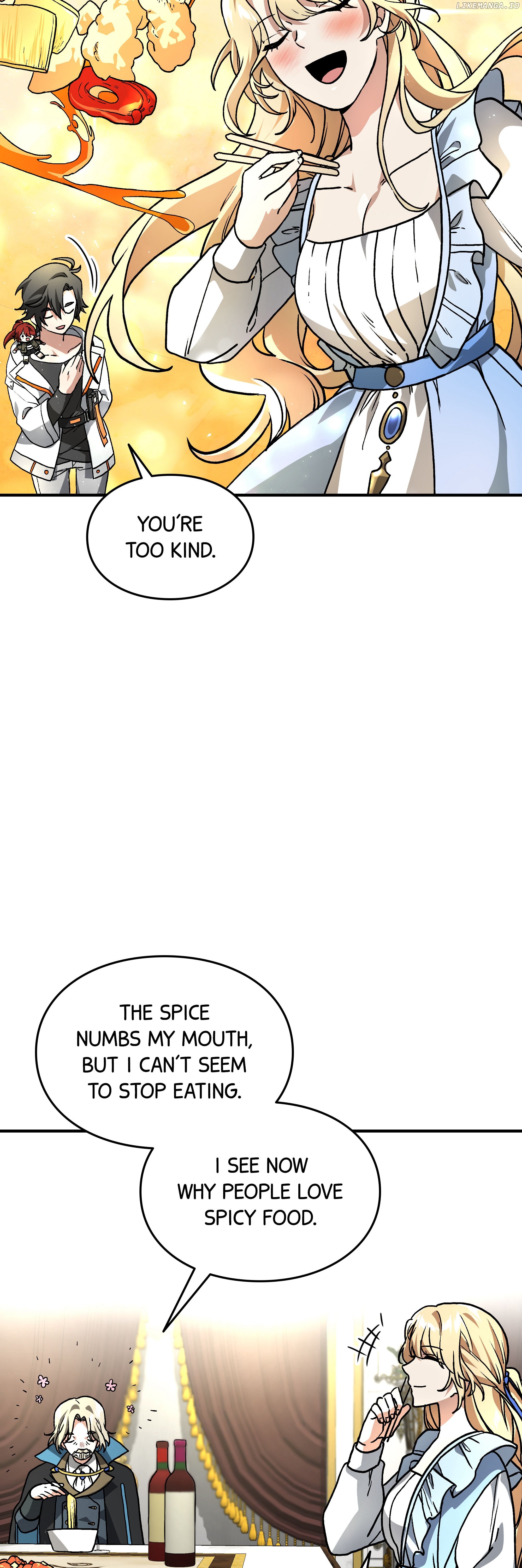 How I Became an SSS Rank Delivery Hunter Chapter 11 - page 20