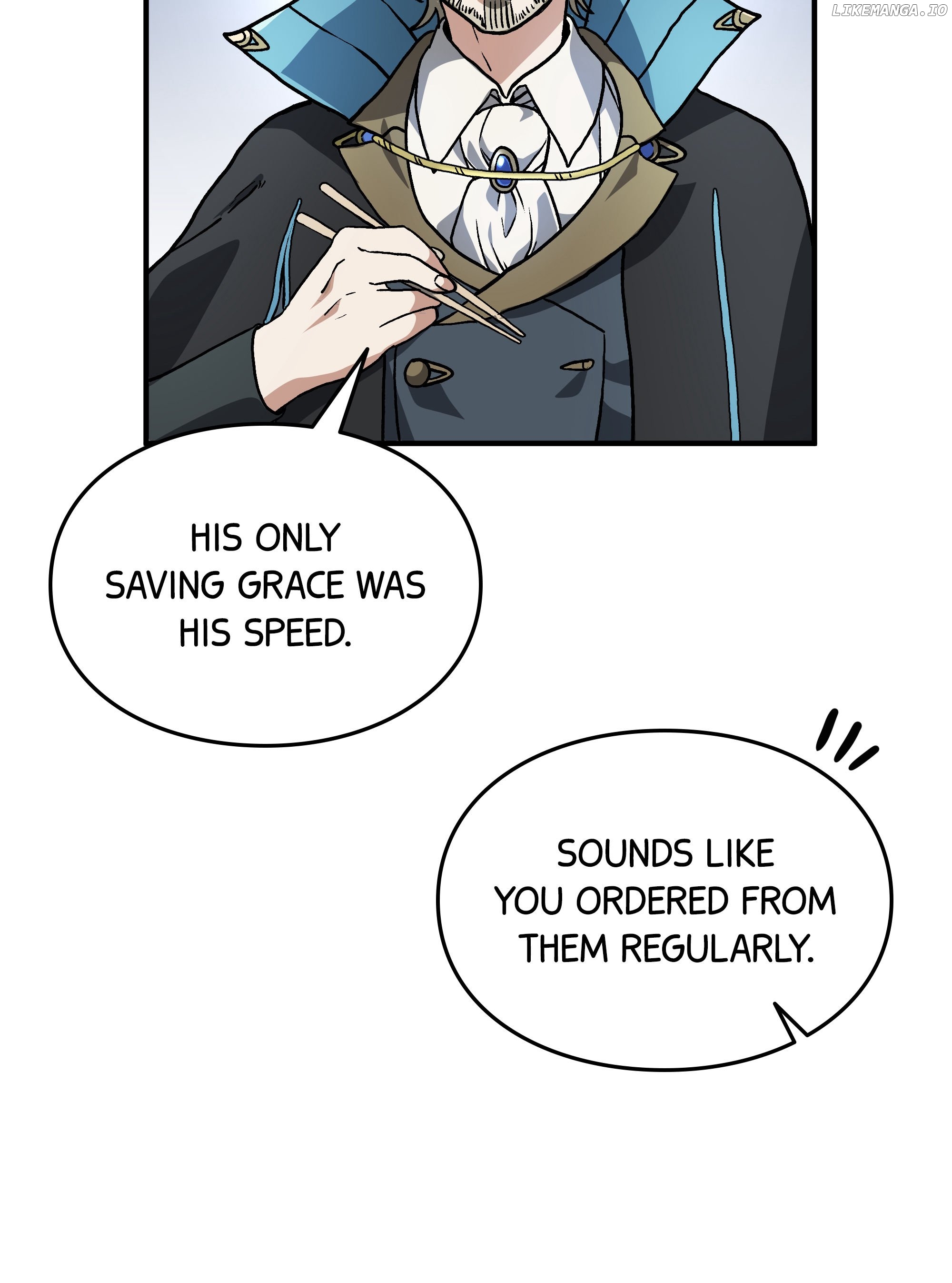 How I Became an SSS Rank Delivery Hunter Chapter 11 - page 23