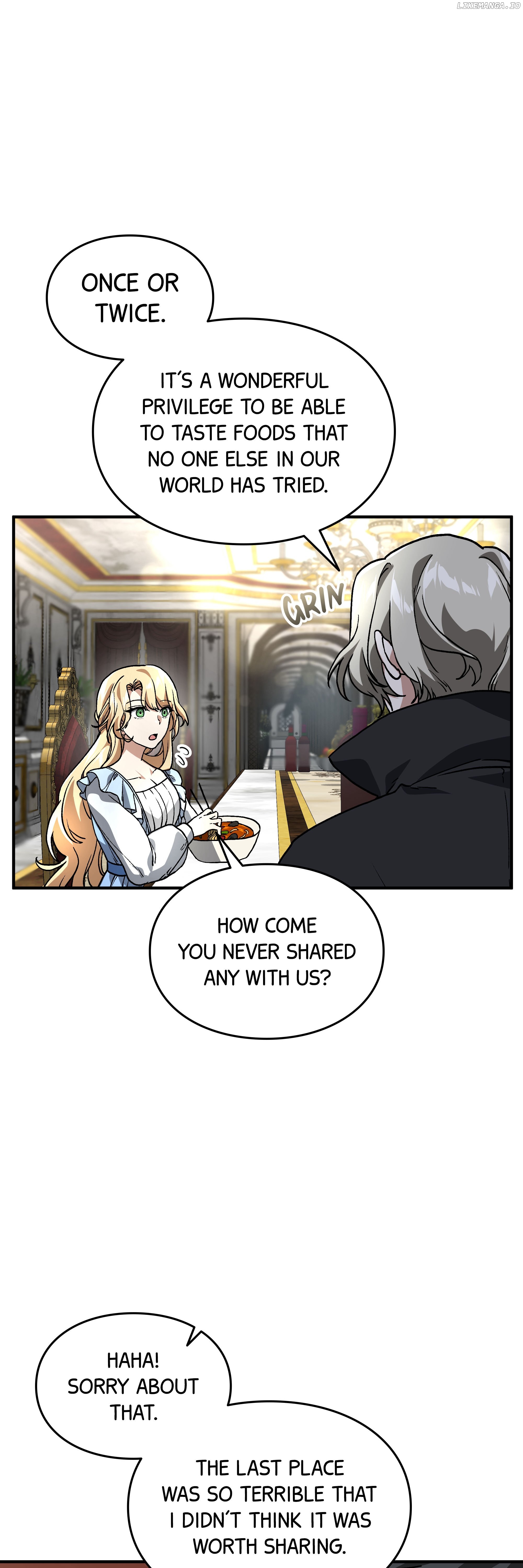 How I Became an SSS Rank Delivery Hunter Chapter 11 - page 24