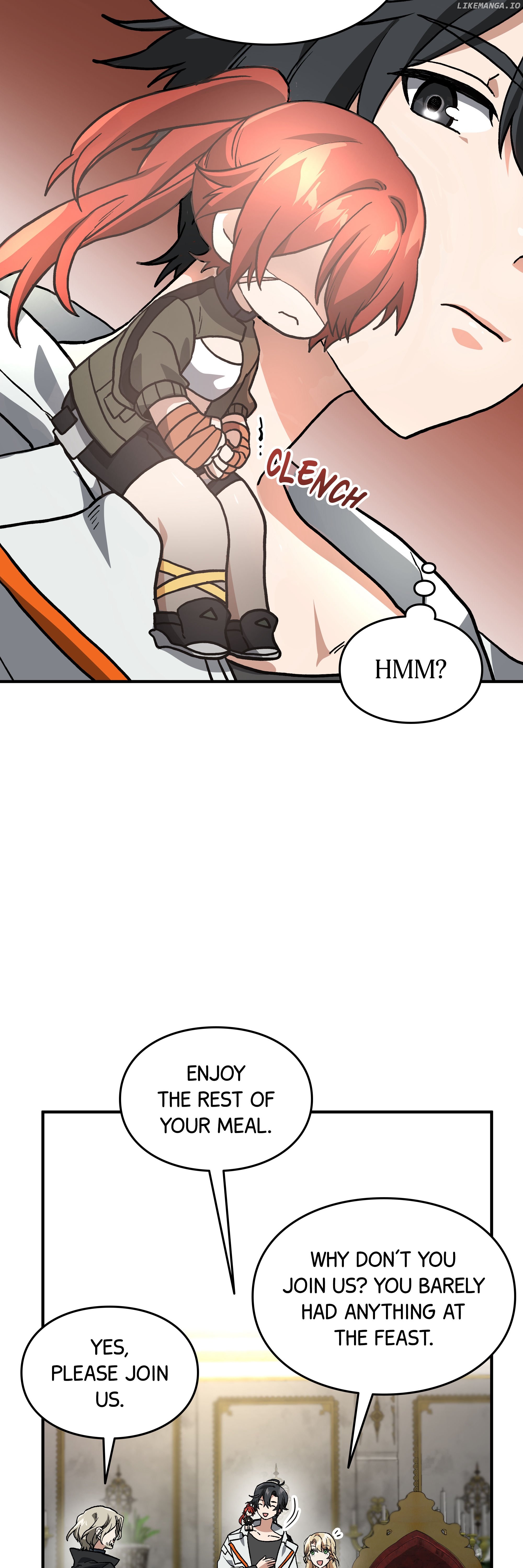 How I Became an SSS Rank Delivery Hunter Chapter 11 - page 25