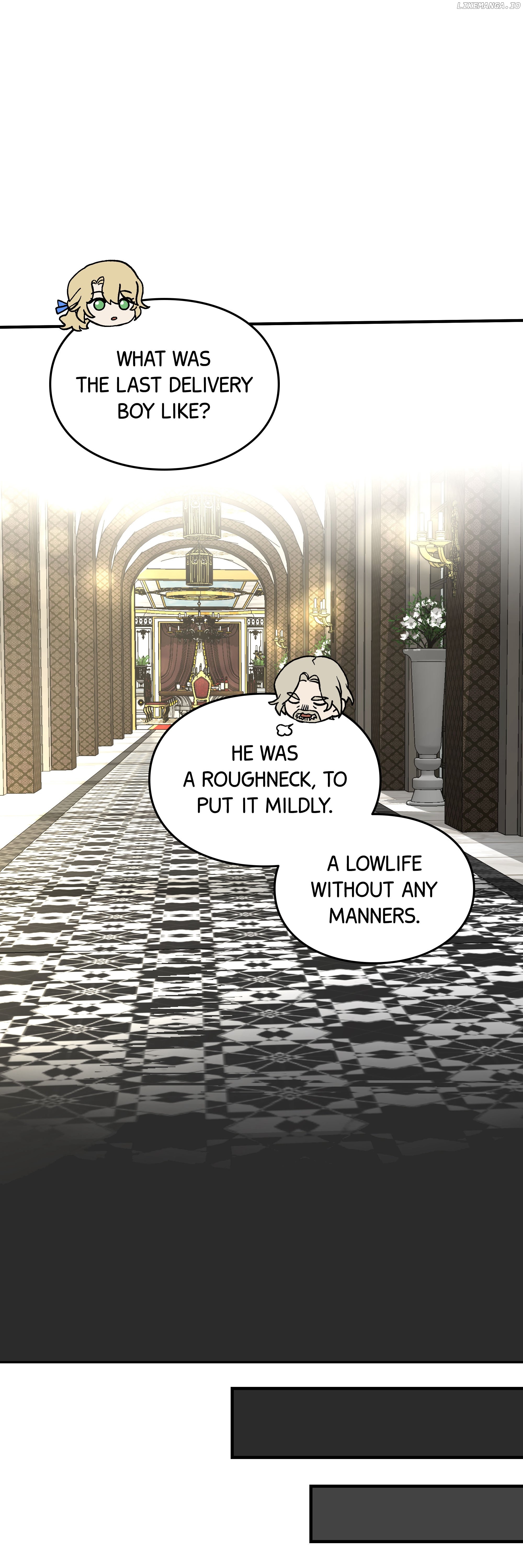 How I Became an SSS Rank Delivery Hunter Chapter 11 - page 27