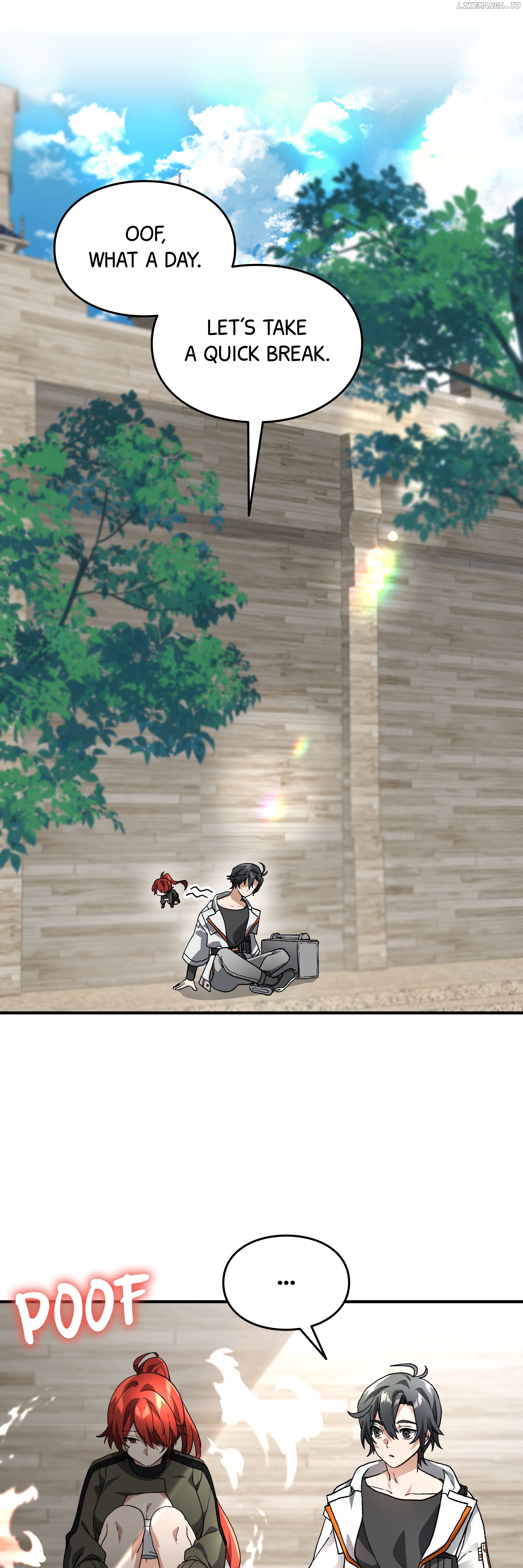 How I Became an SSS Rank Delivery Hunter Chapter 11 - page 29