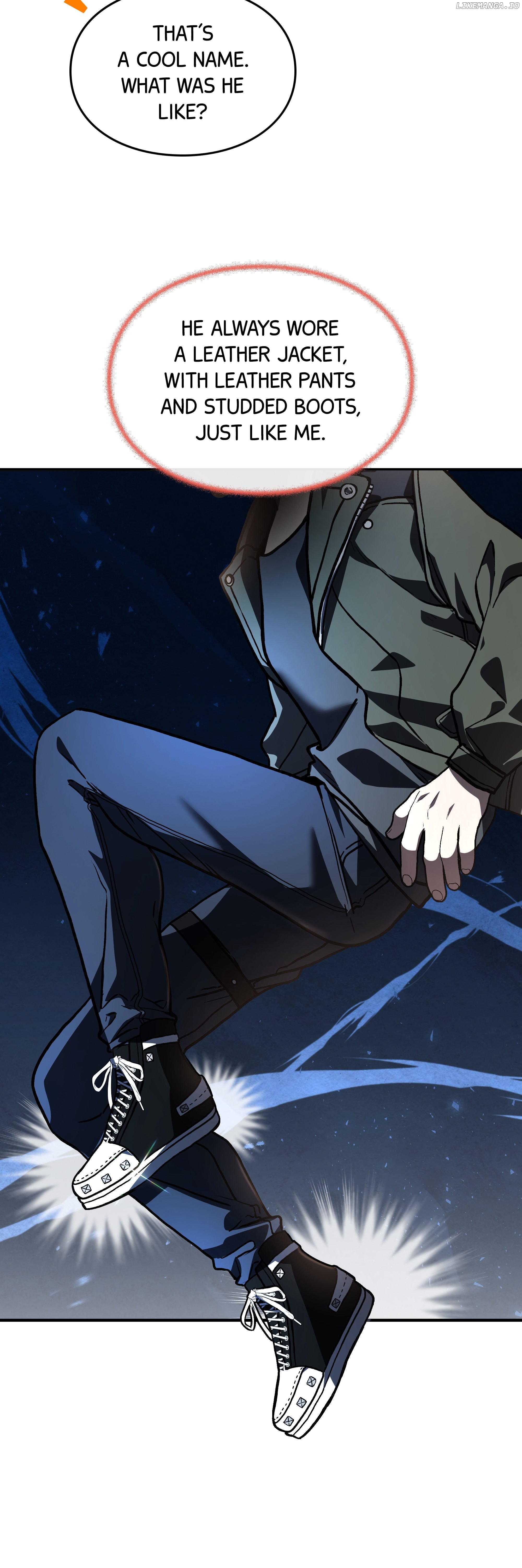 How I Became an SSS Rank Delivery Hunter Chapter 11 - page 36