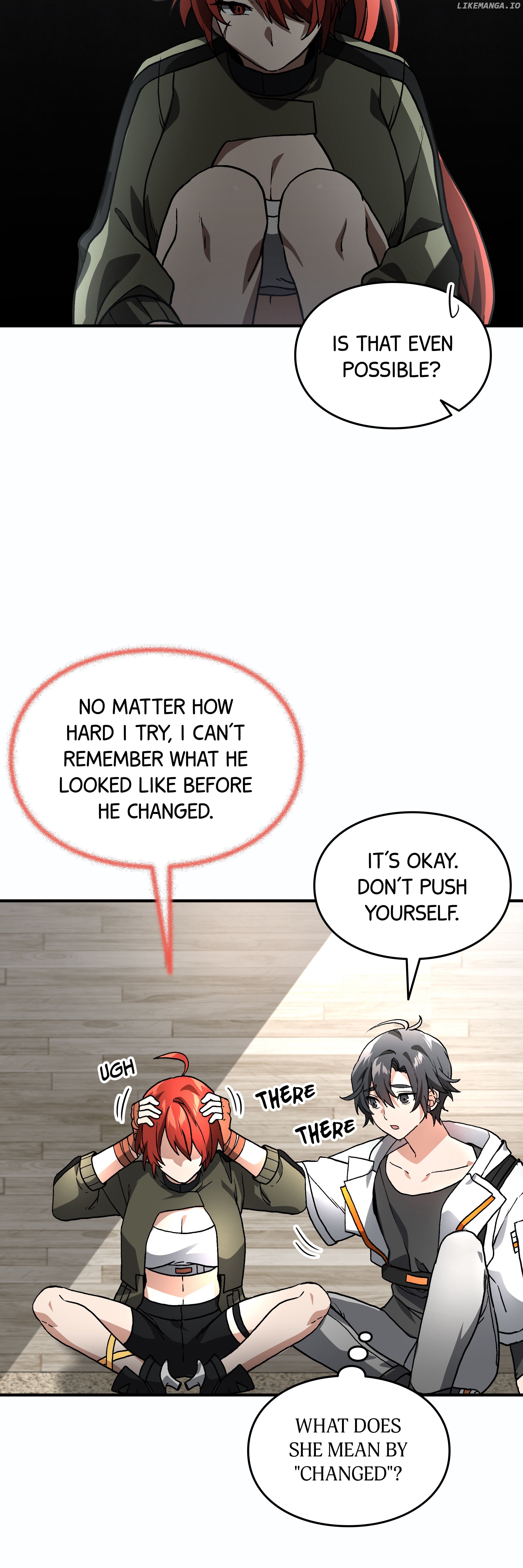 How I Became an SSS Rank Delivery Hunter Chapter 11 - page 39