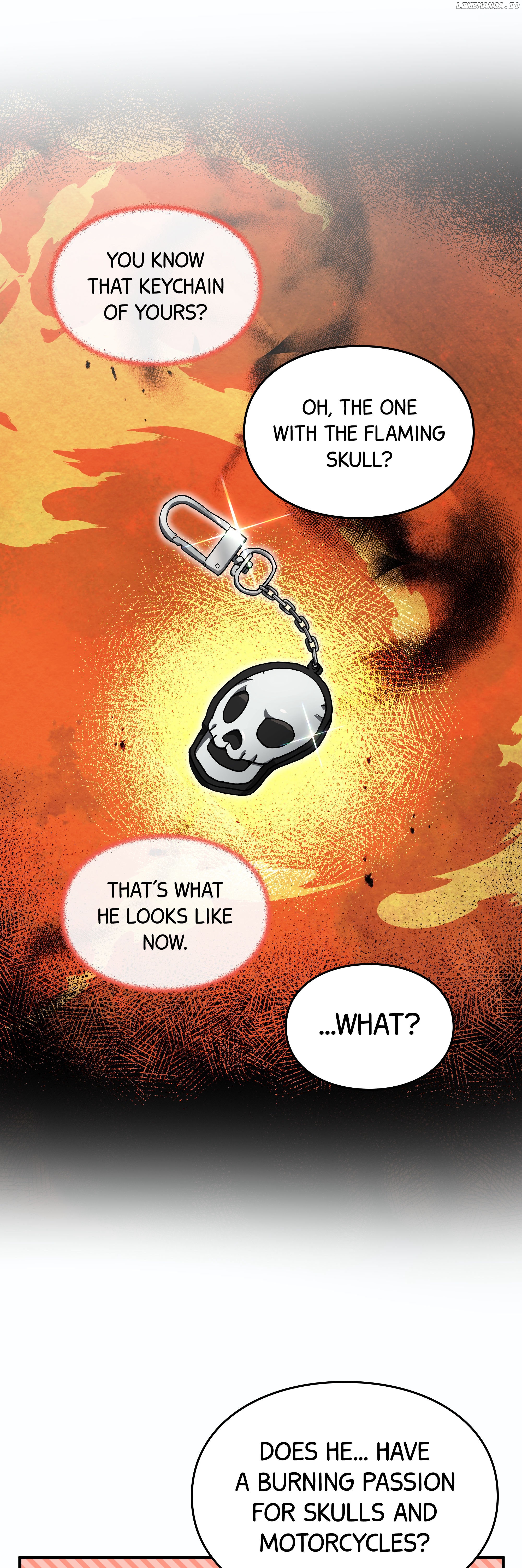 How I Became an SSS Rank Delivery Hunter Chapter 11 - page 40