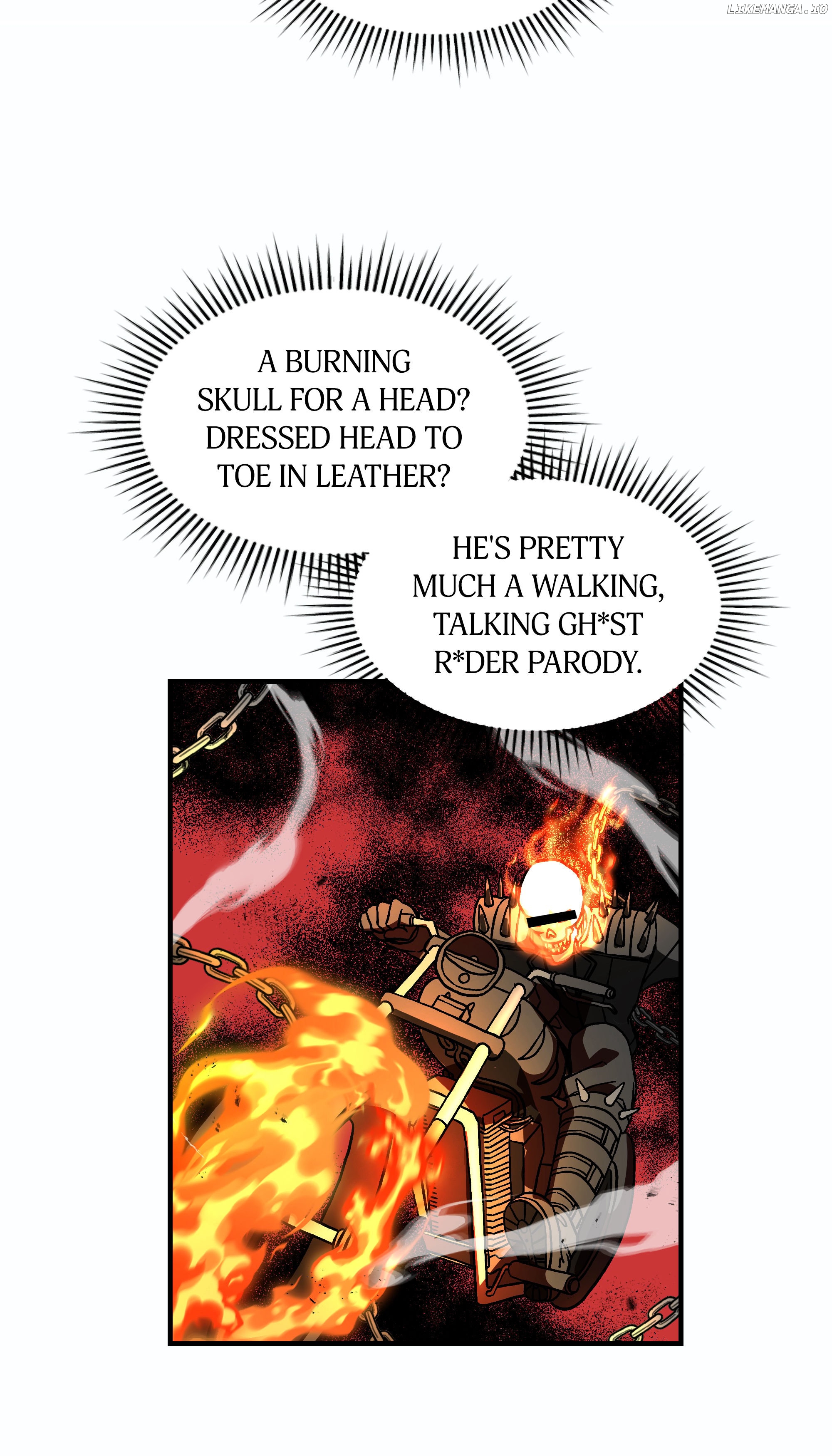 How I Became an SSS Rank Delivery Hunter Chapter 11 - page 42