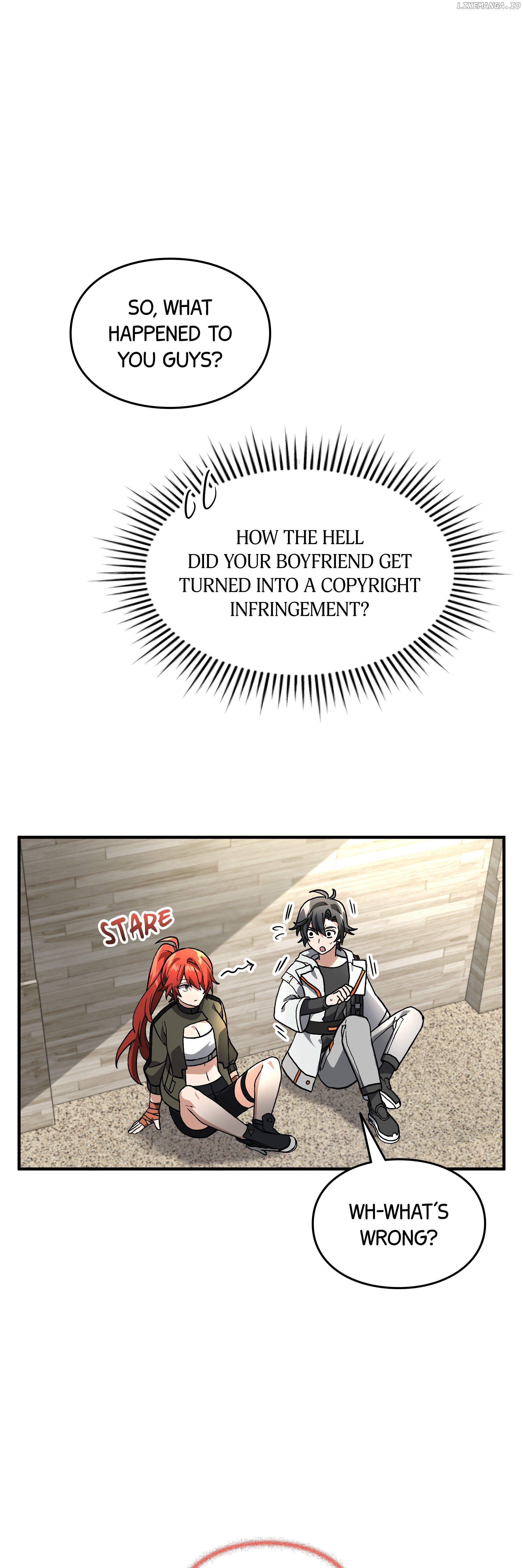 How I Became an SSS Rank Delivery Hunter Chapter 11 - page 43