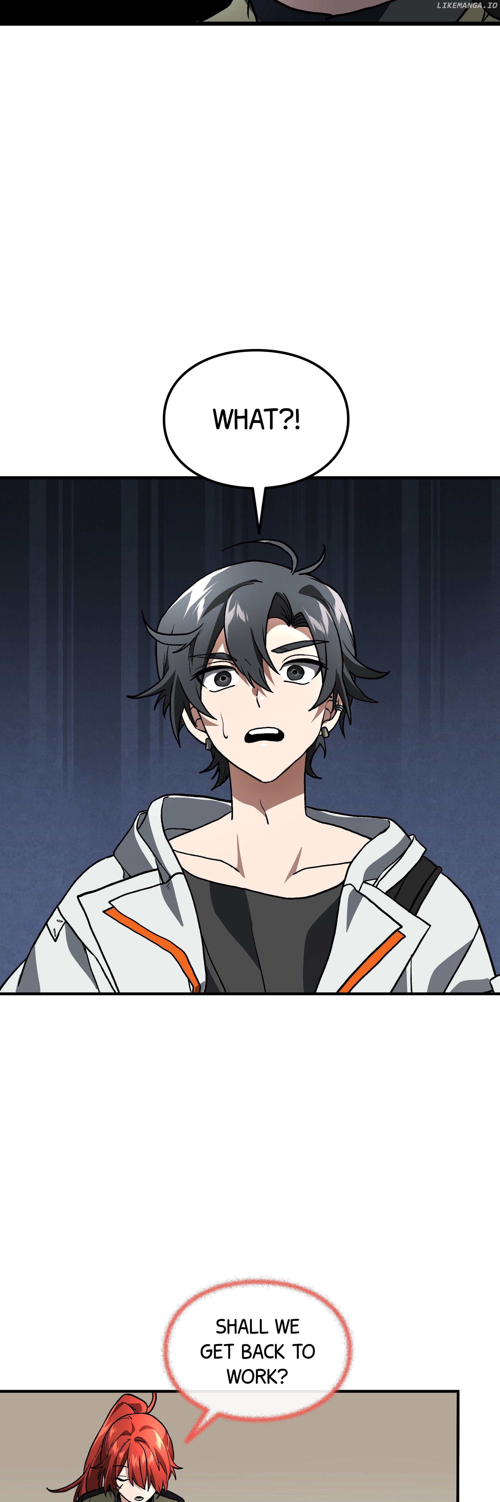 How I Became an SSS Rank Delivery Hunter Chapter 11 - page 45