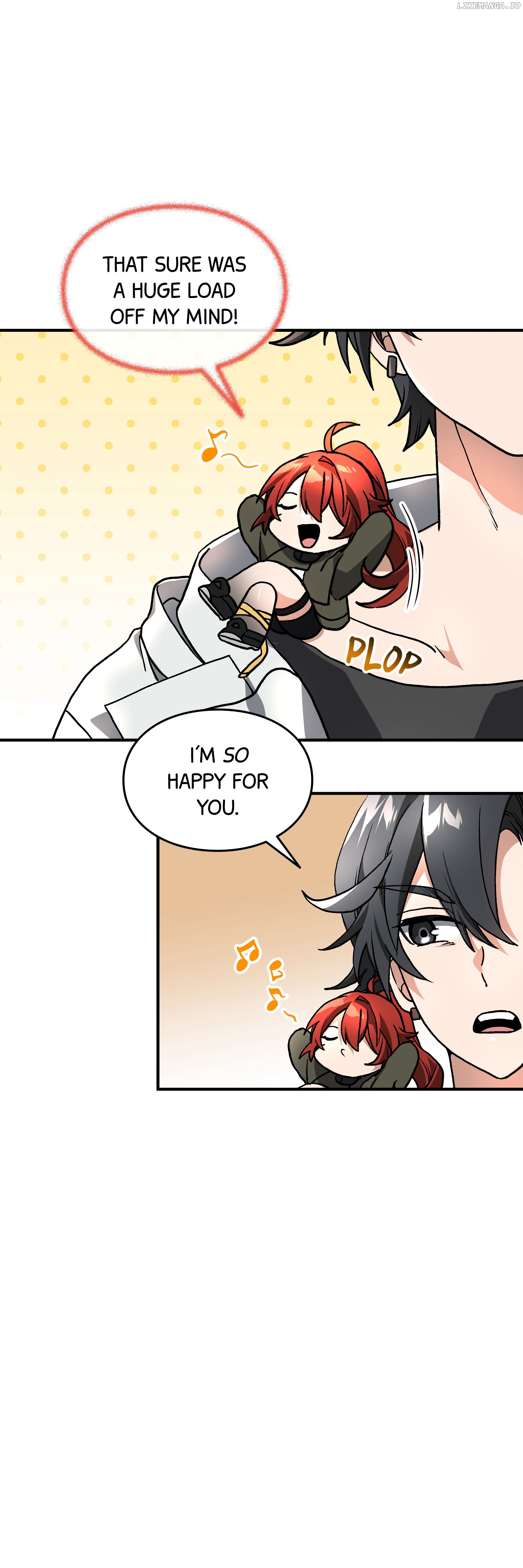 How I Became an SSS Rank Delivery Hunter Chapter 11 - page 47