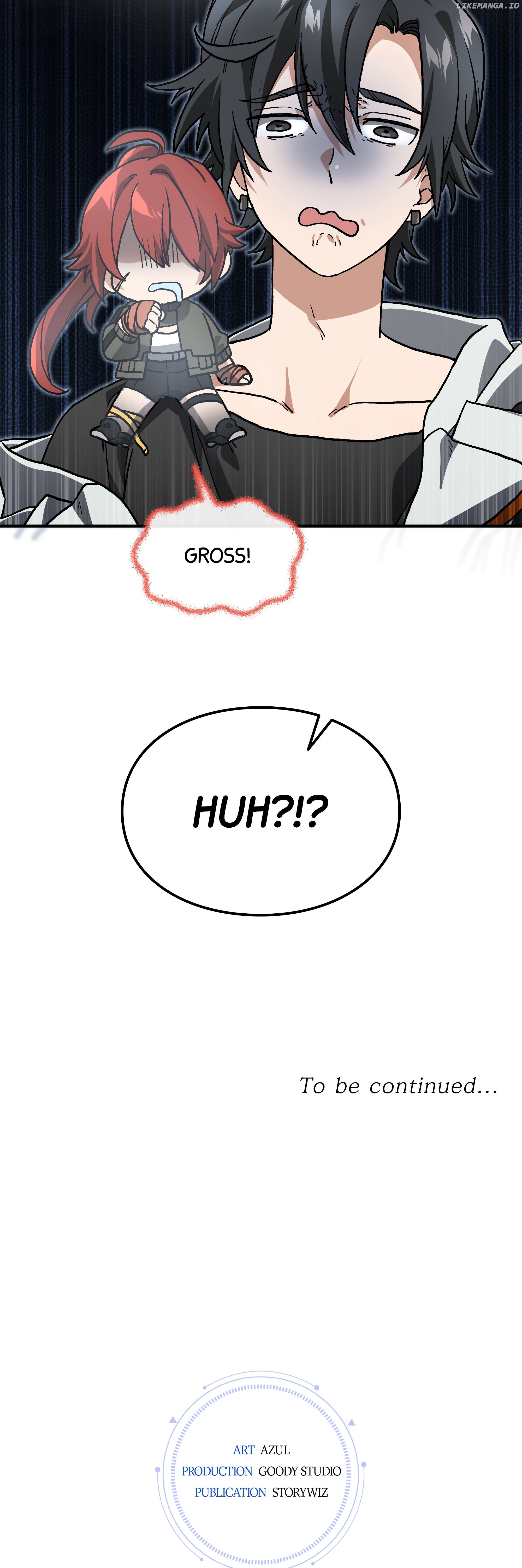 How I Became an SSS Rank Delivery Hunter Chapter 11 - page 52