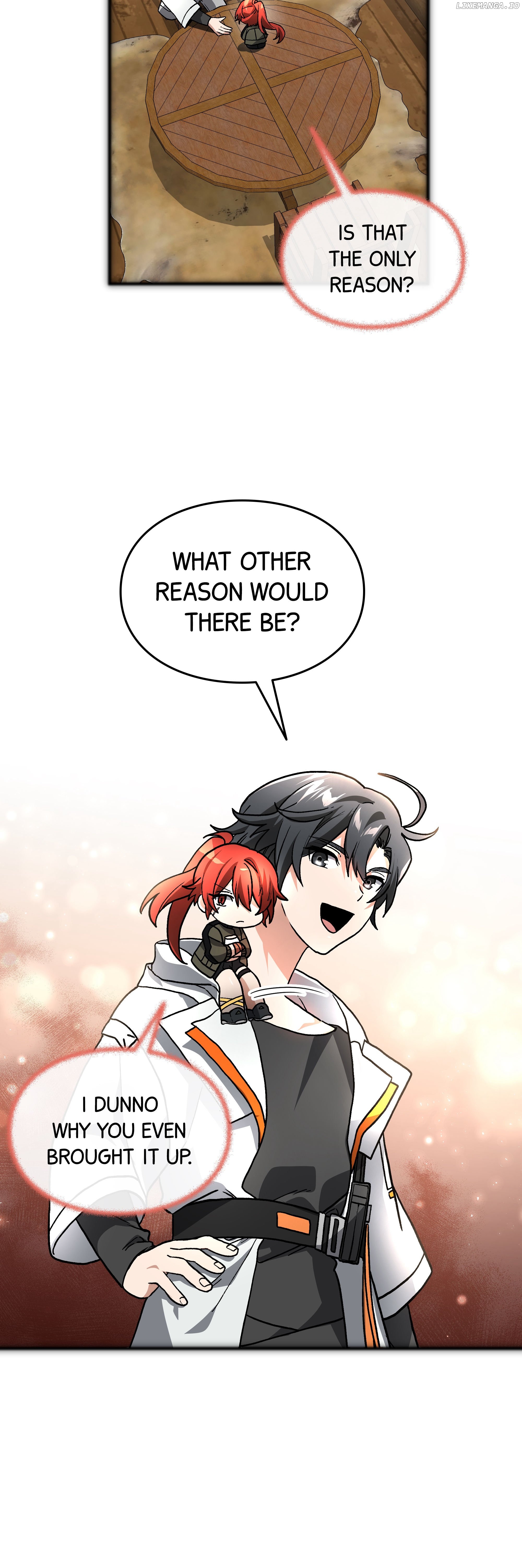 How I Became an SSS Rank Delivery Hunter Chapter 11 - page 8