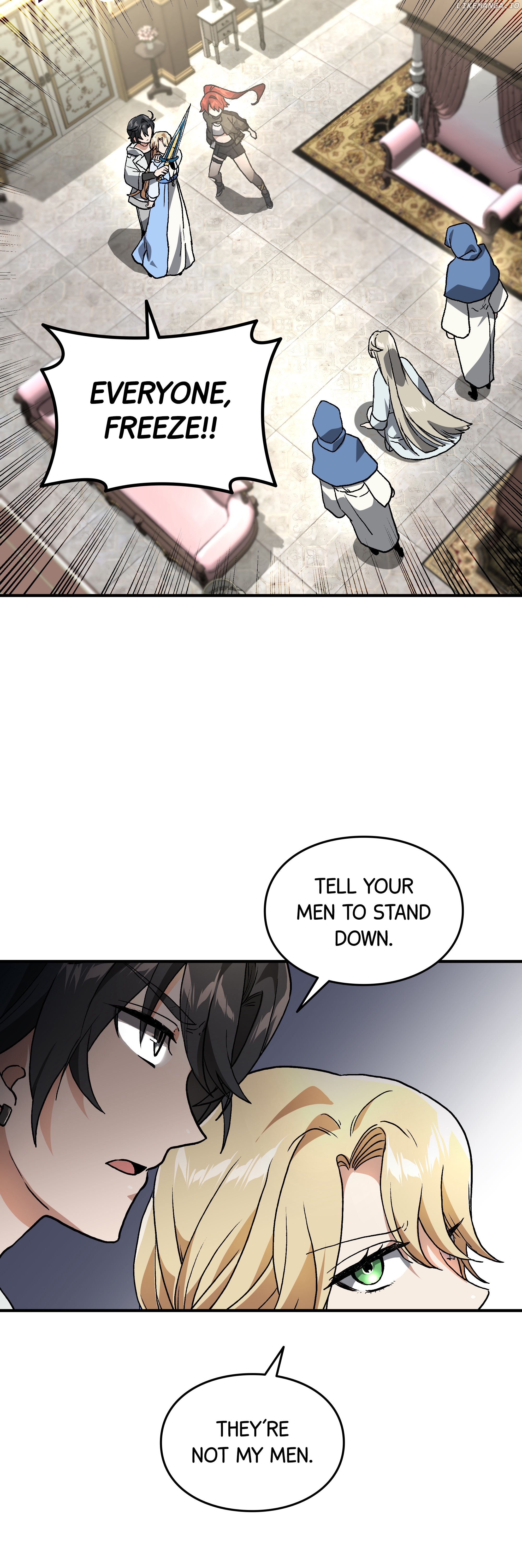 How I Became an SSS Rank Delivery Hunter Chapter 6 - page 10