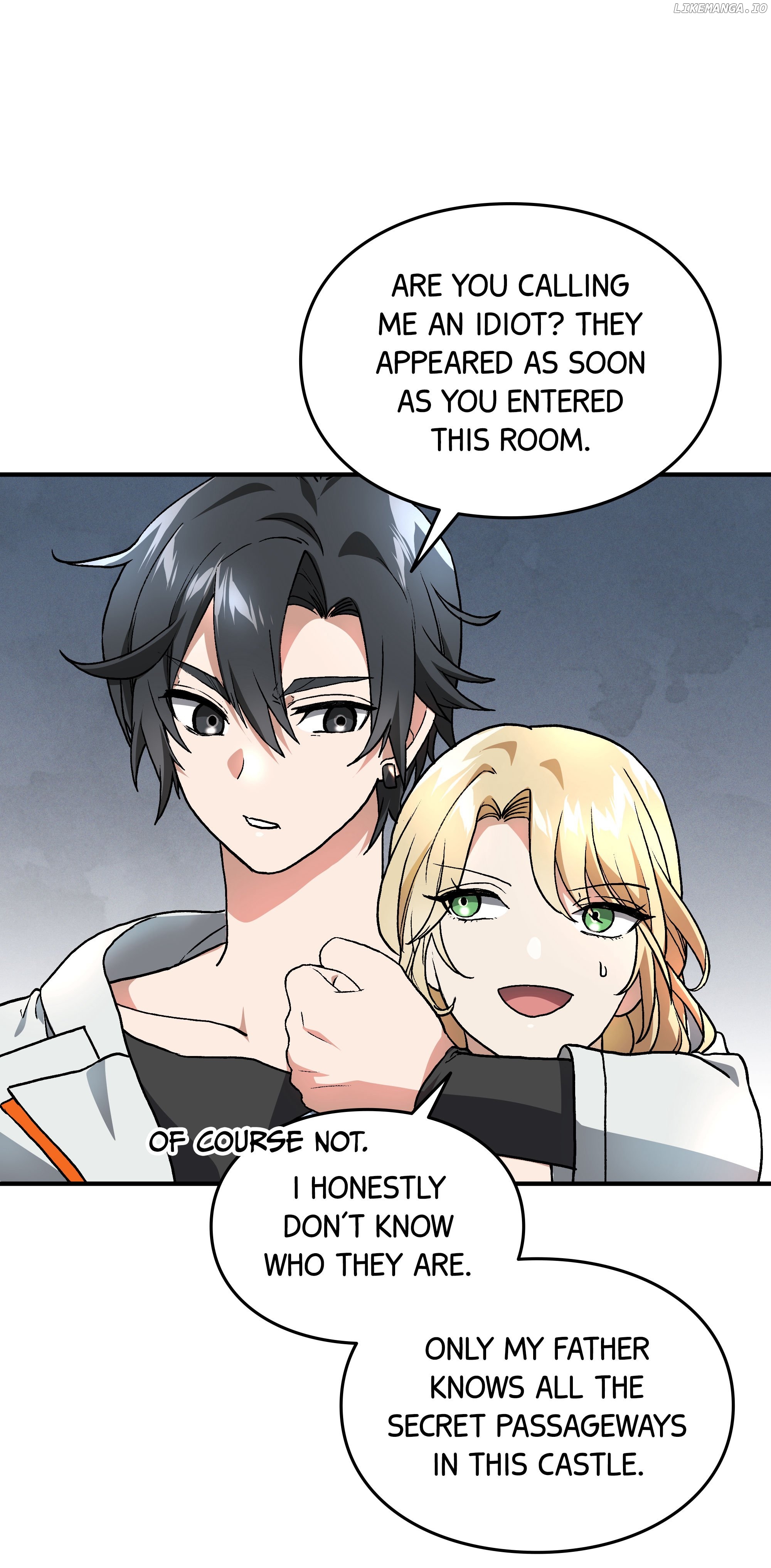 How I Became an SSS Rank Delivery Hunter Chapter 6 - page 11