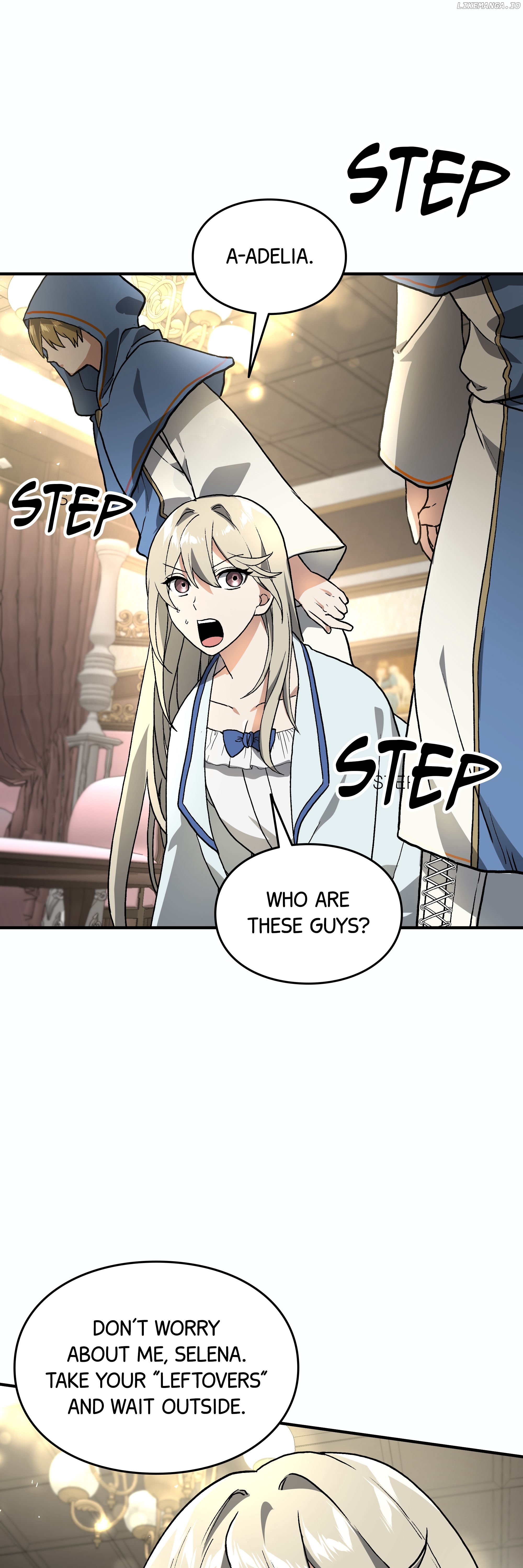 How I Became an SSS Rank Delivery Hunter Chapter 6 - page 12