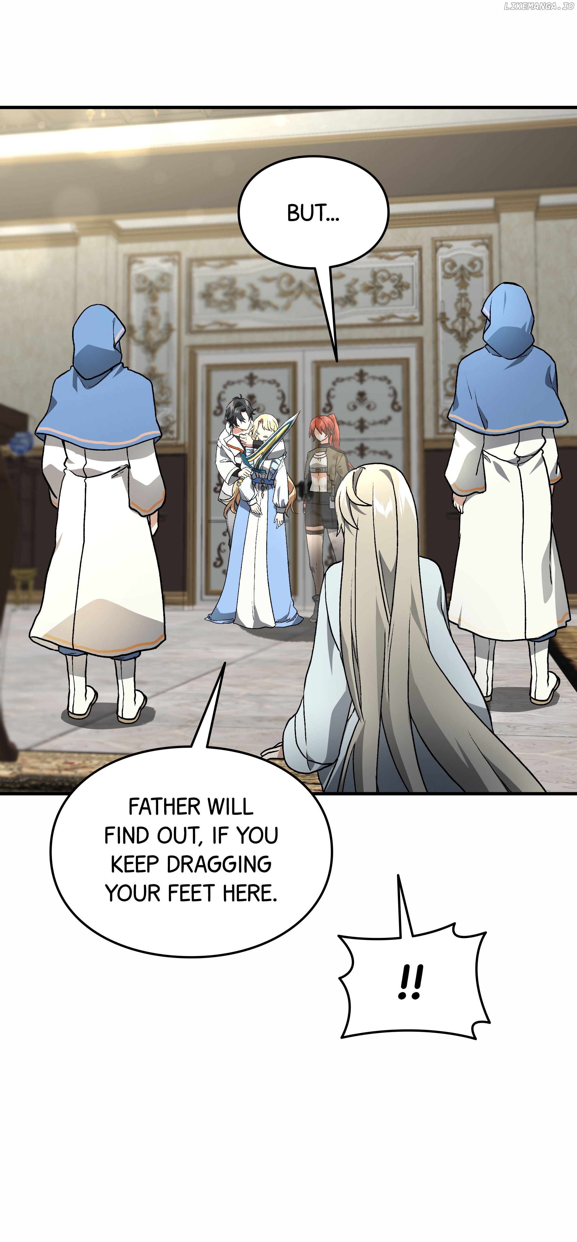 How I Became an SSS Rank Delivery Hunter Chapter 6 - page 14