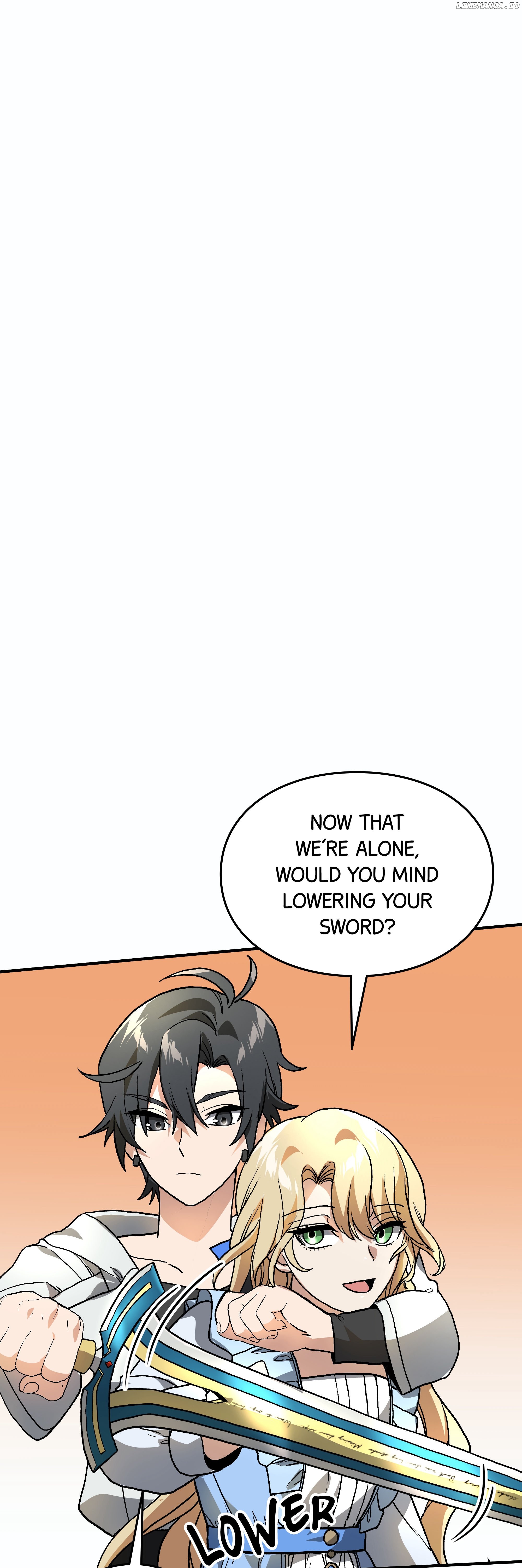 How I Became an SSS Rank Delivery Hunter Chapter 6 - page 17