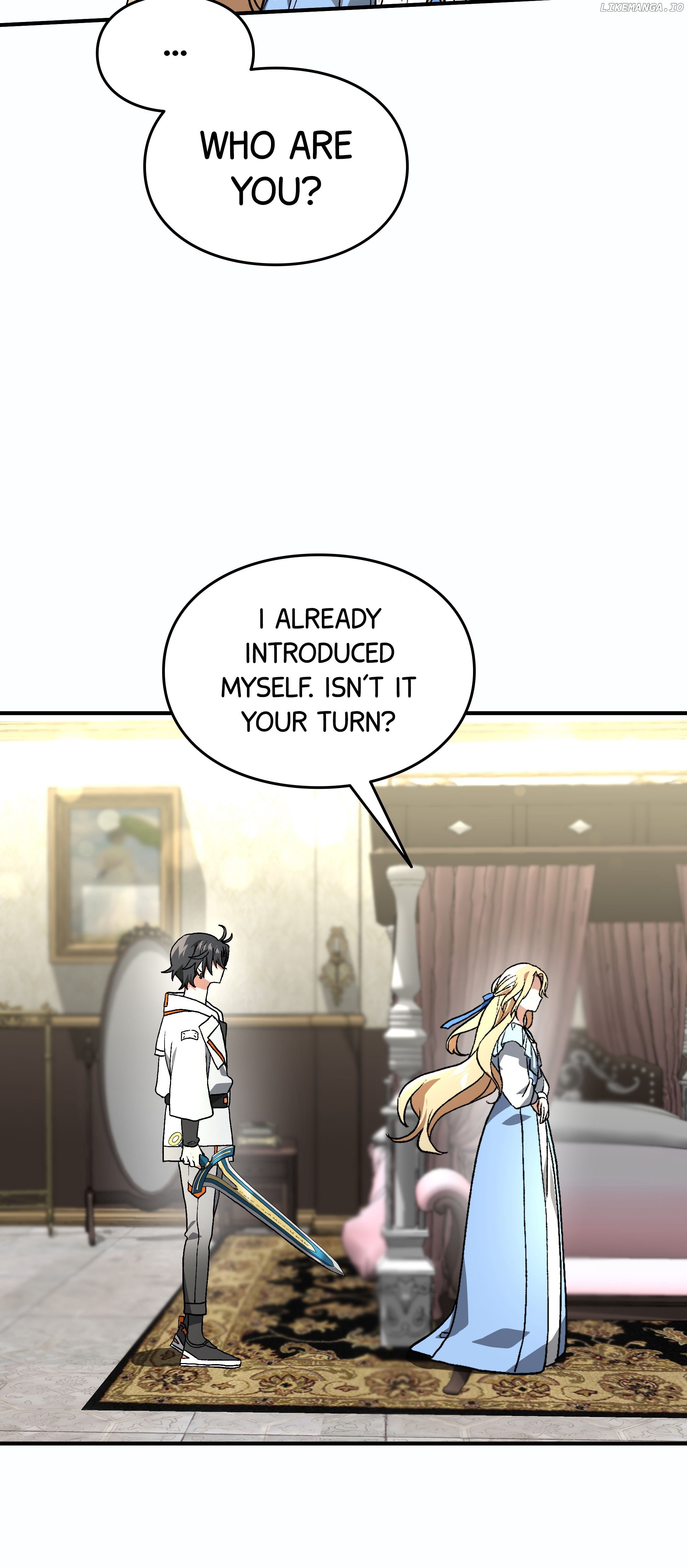 How I Became an SSS Rank Delivery Hunter Chapter 6 - page 18