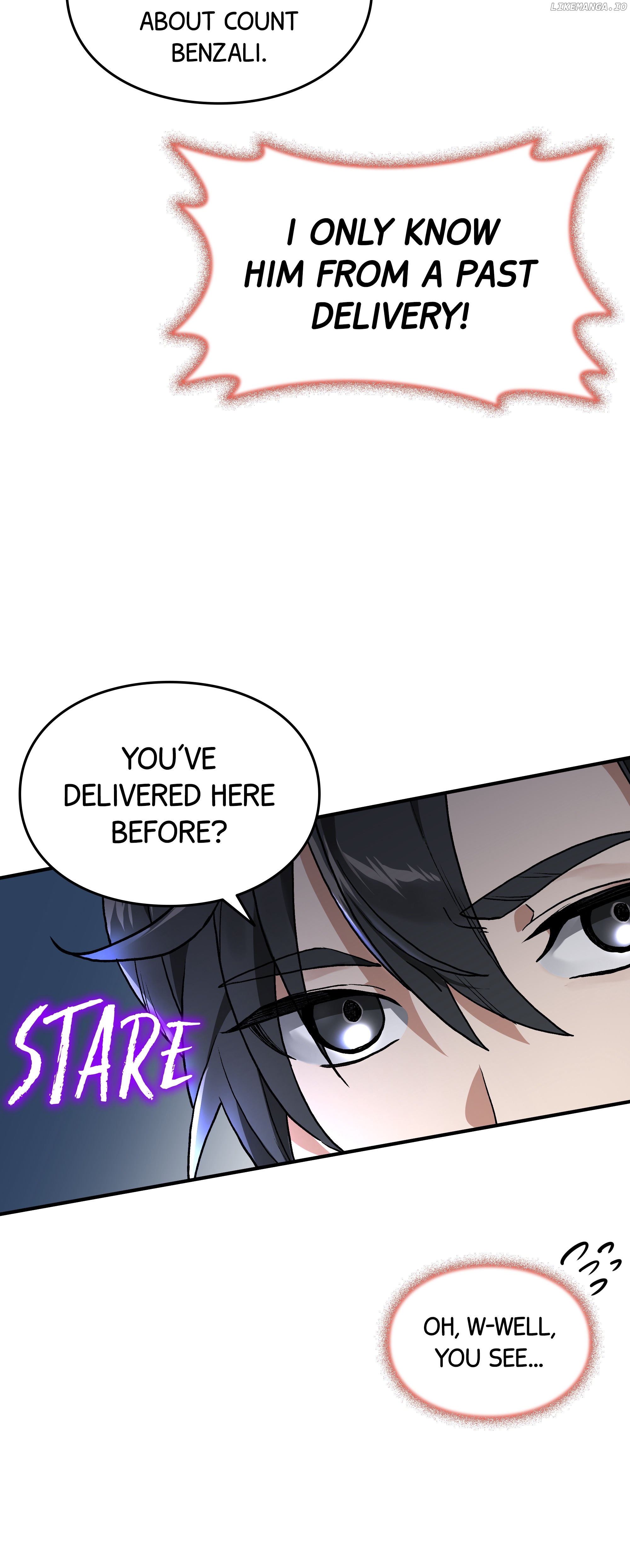 How I Became an SSS Rank Delivery Hunter Chapter 6 - page 21