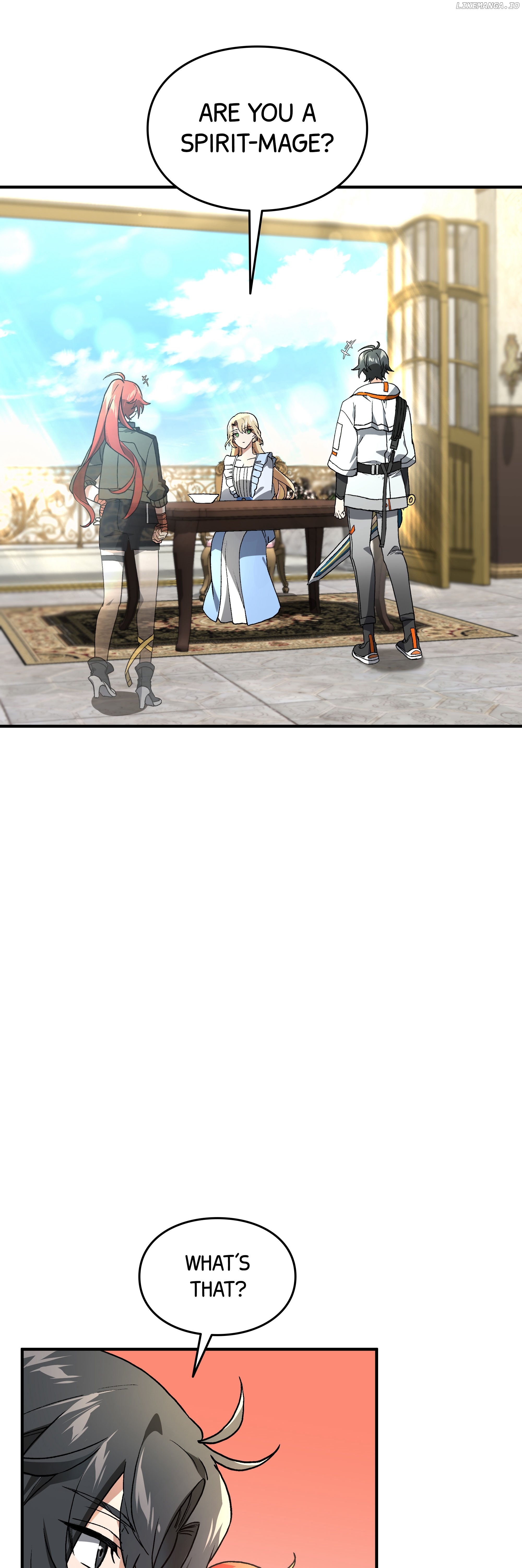 How I Became an SSS Rank Delivery Hunter Chapter 6 - page 22