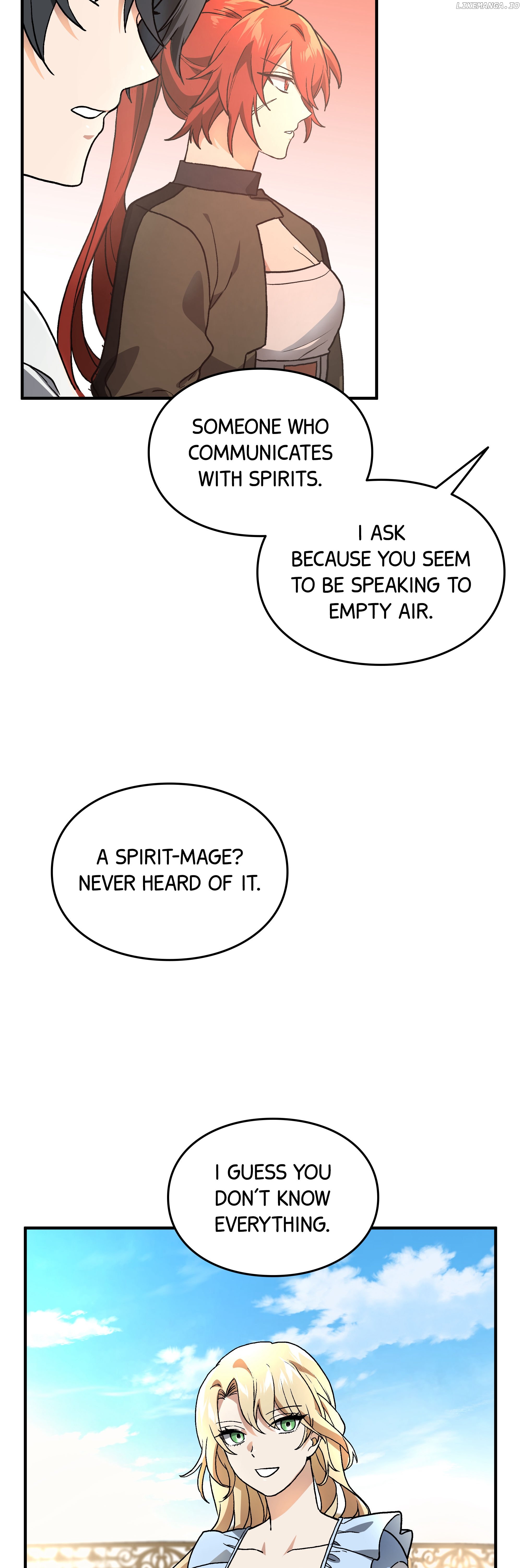 How I Became an SSS Rank Delivery Hunter Chapter 6 - page 23