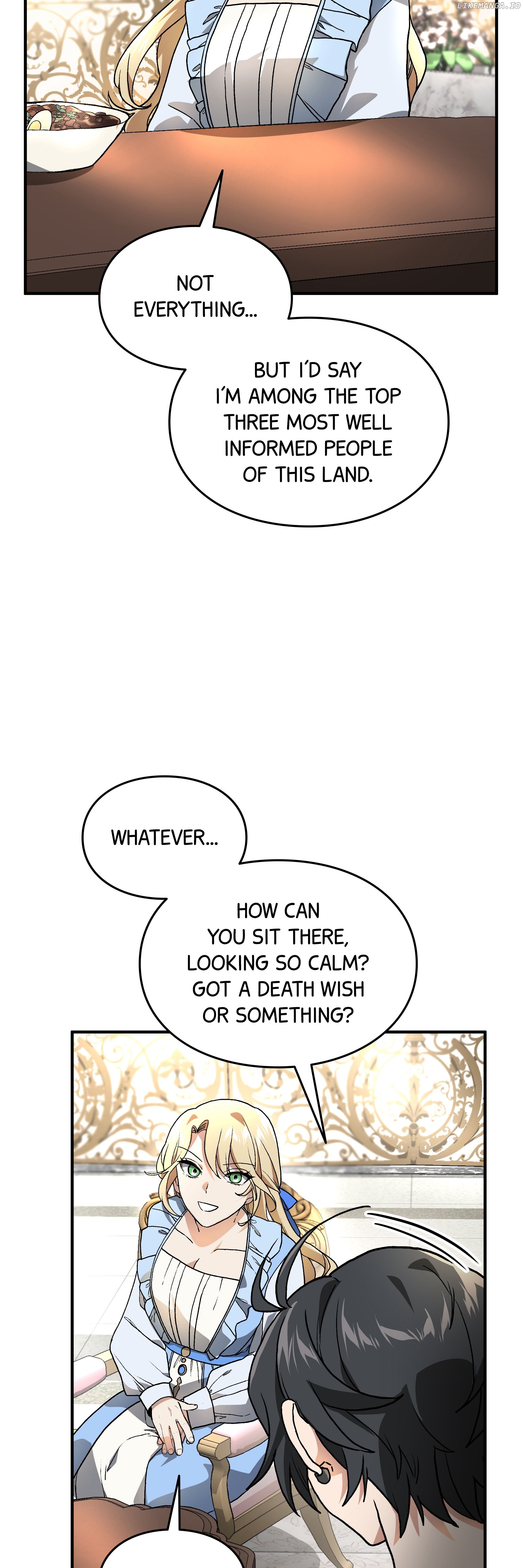 How I Became an SSS Rank Delivery Hunter Chapter 6 - page 24