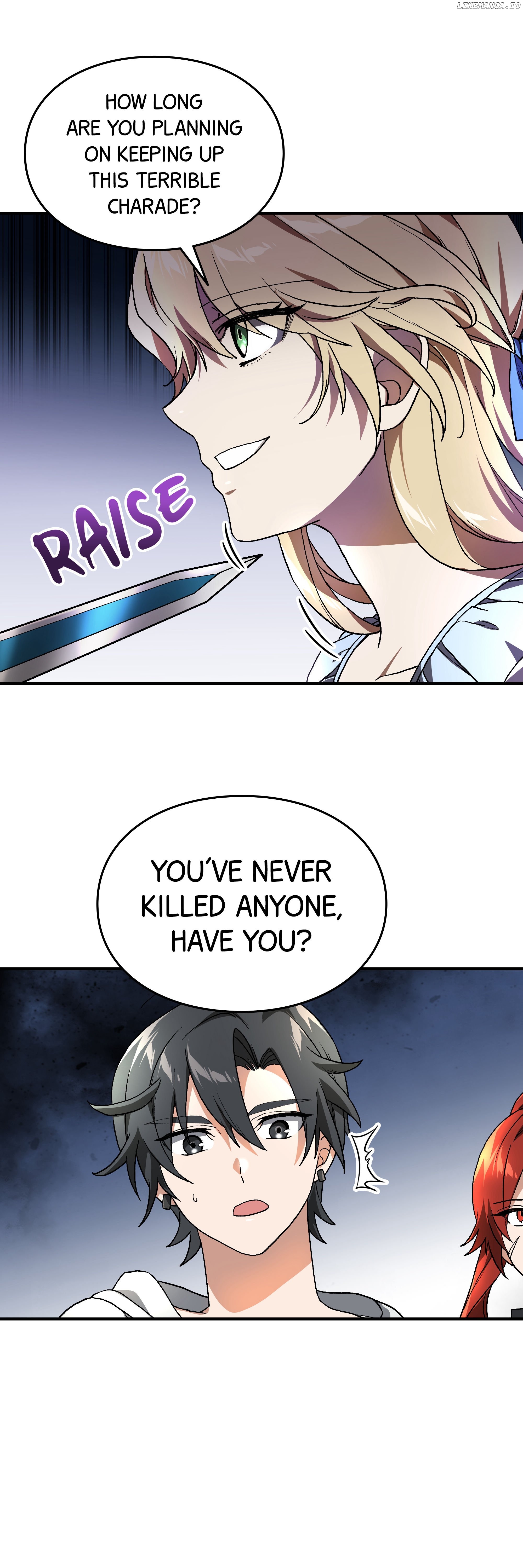 How I Became an SSS Rank Delivery Hunter Chapter 6 - page 26