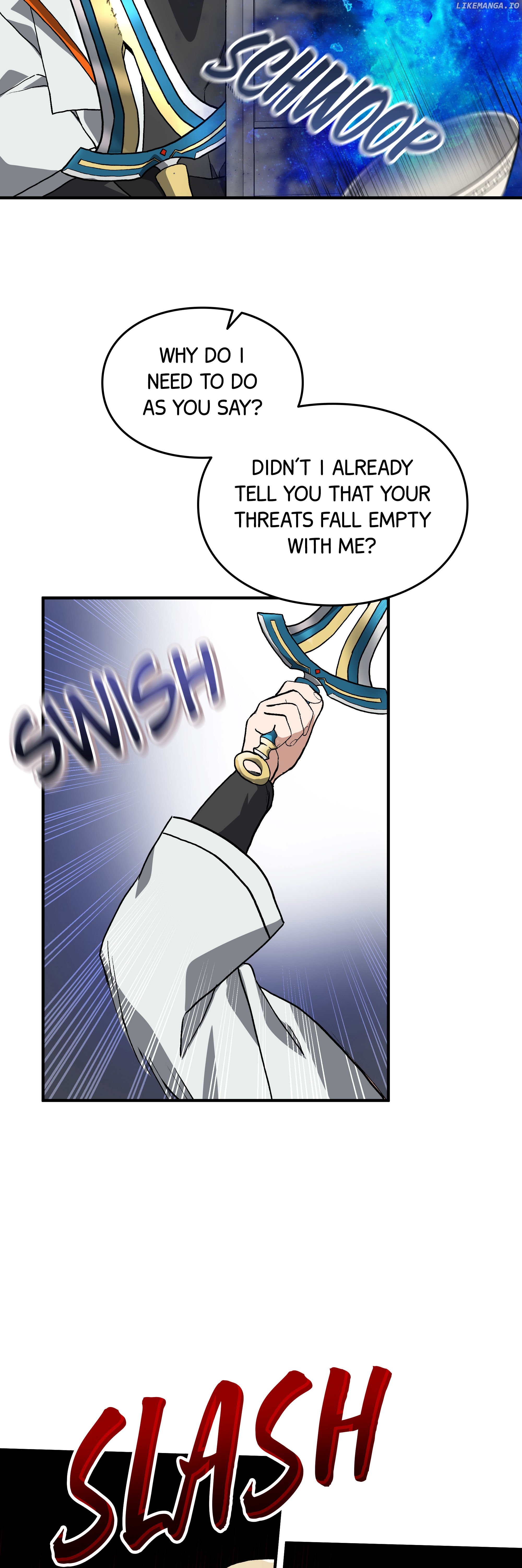 How I Became an SSS Rank Delivery Hunter Chapter 6 - page 28